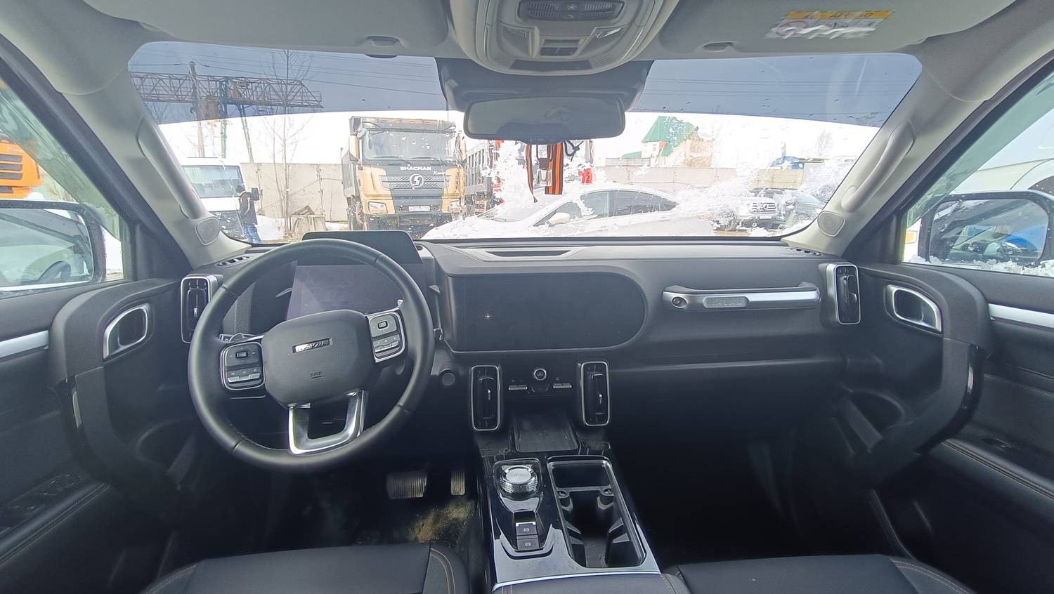 Haval Dargo Лот 000008523