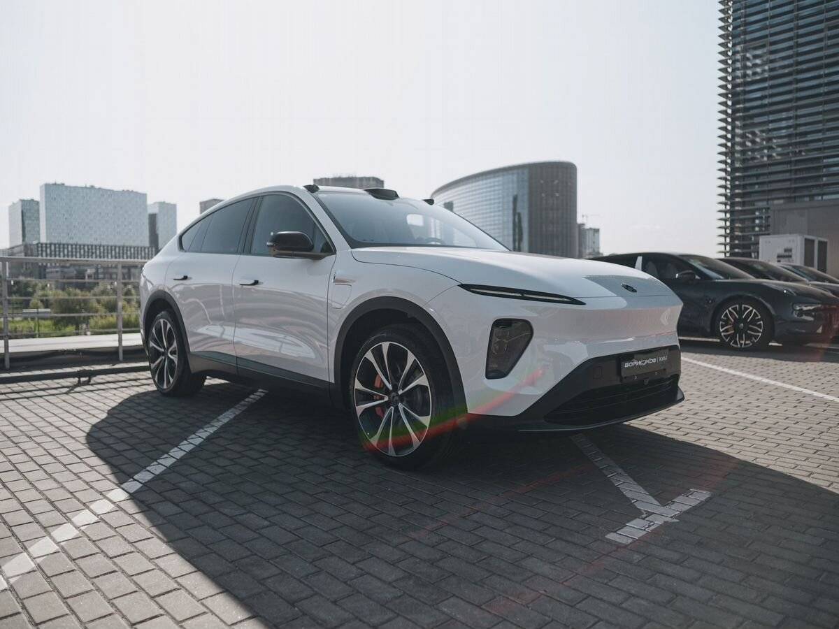Nio EC7 100 kWh