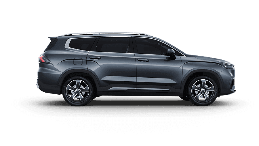 Geely Okavango Flagship 2.0T 7DCT 2WD