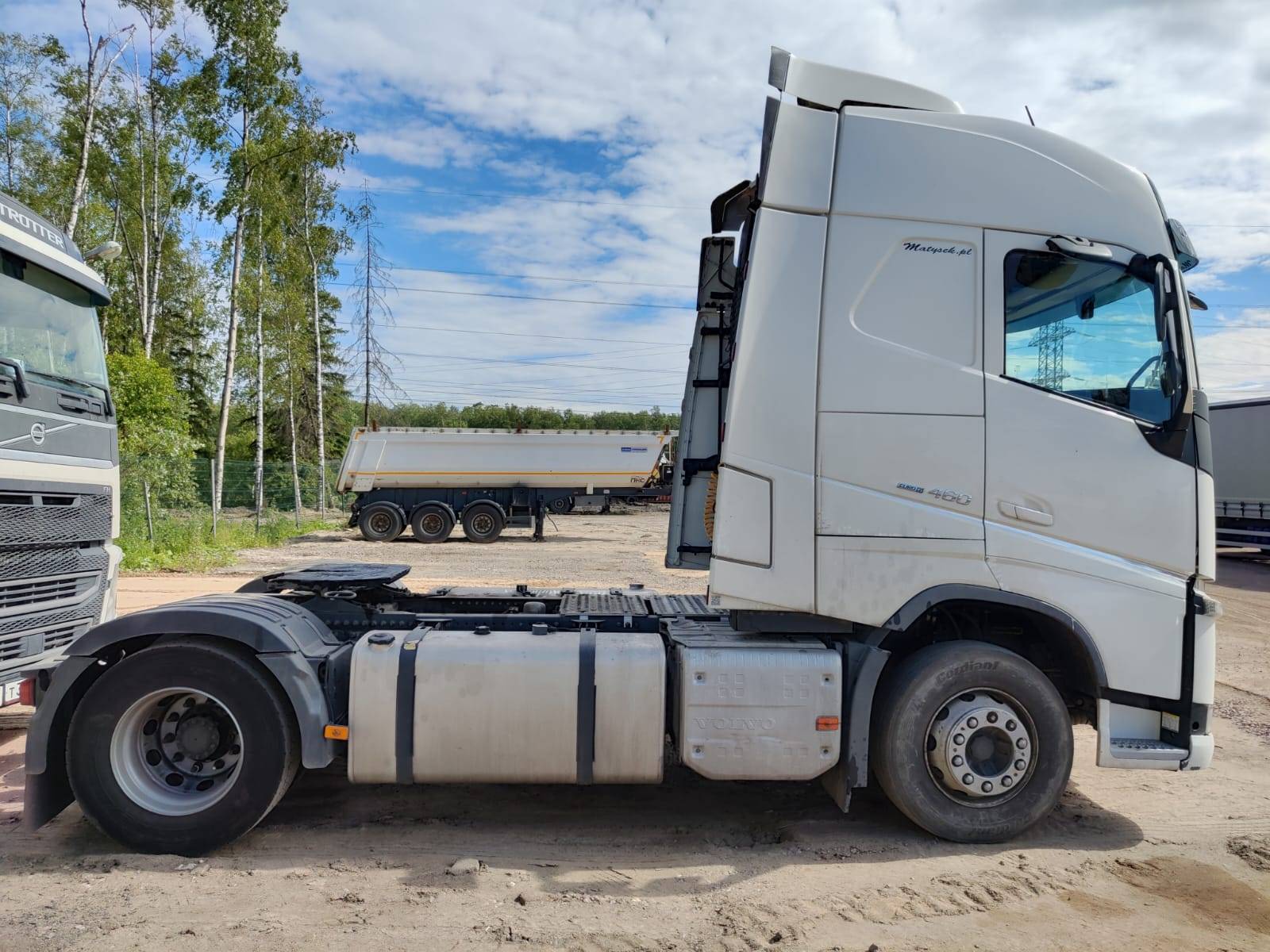 Volvo FH 460 4x2 (FH Globetrotter XL) Лот 000004839