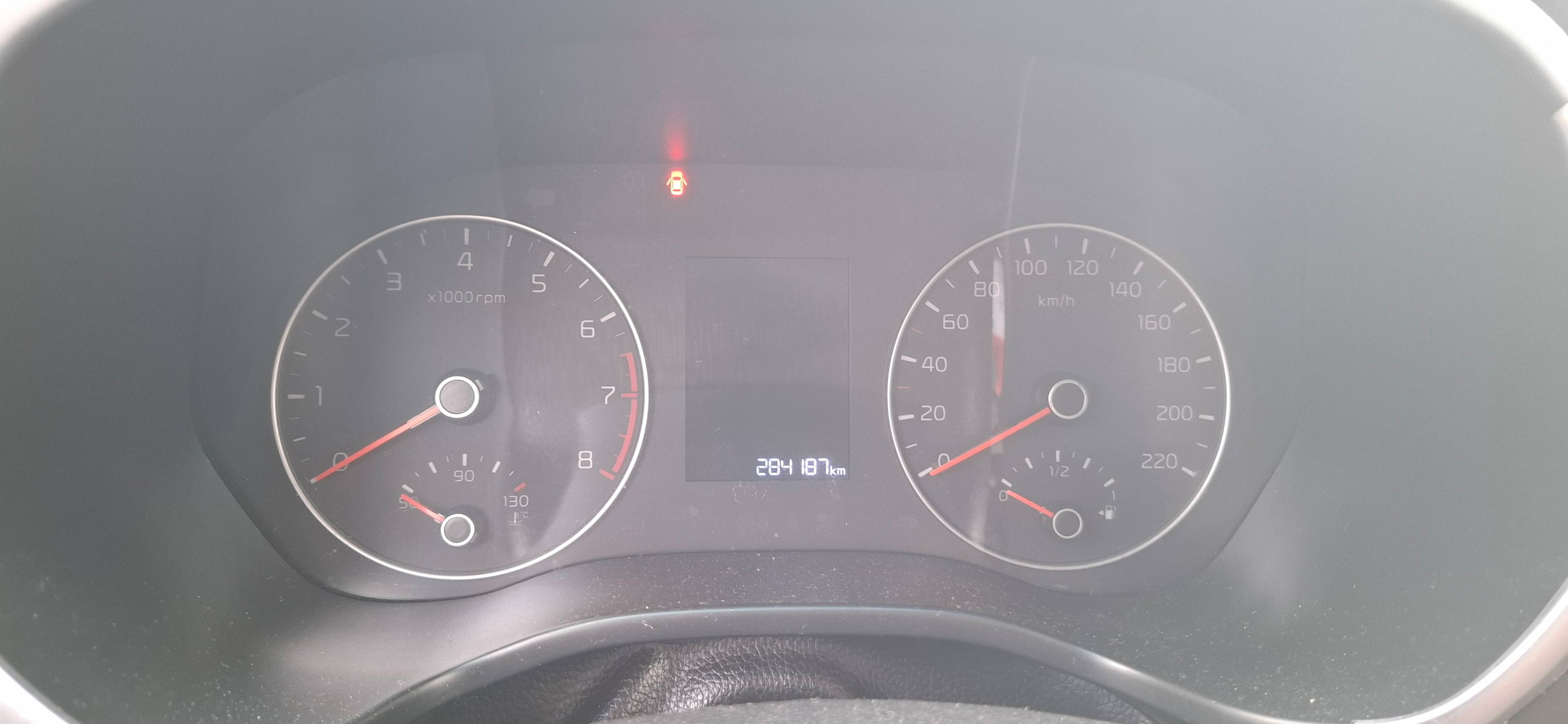 KIA Rio Лот 000008546