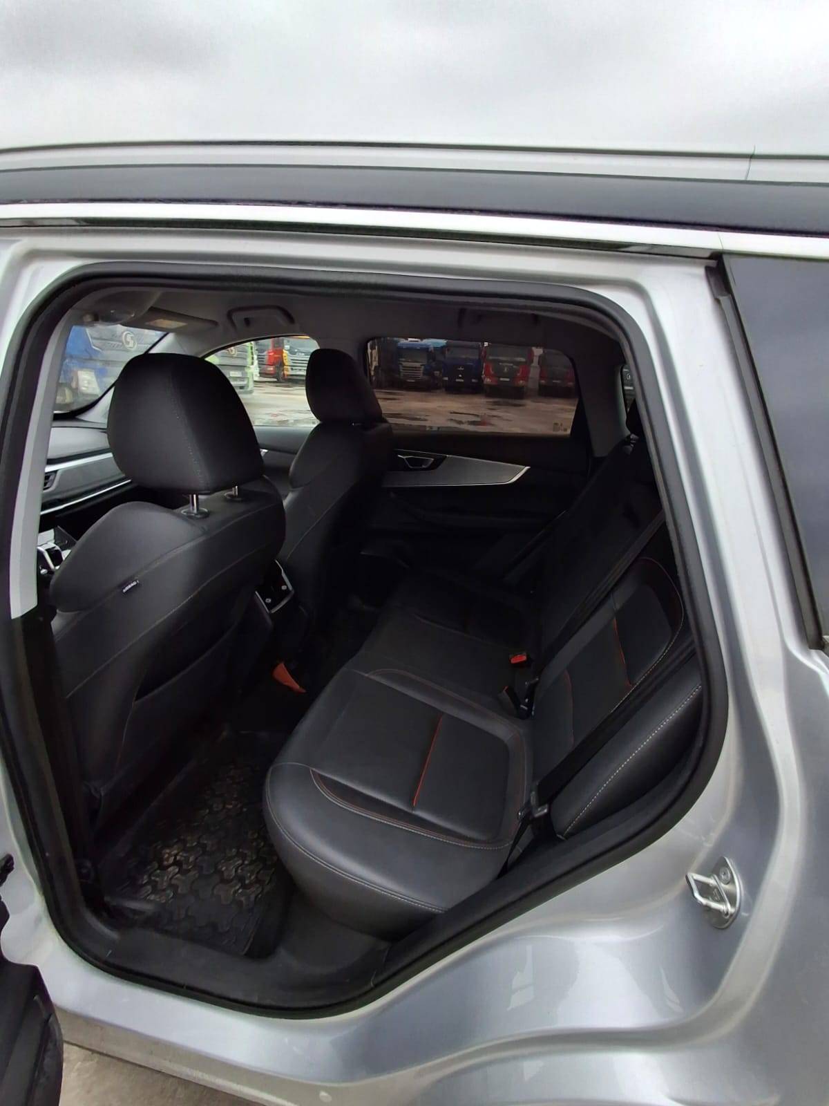 Chery Tiggo 7 PRO Лот 000008025
