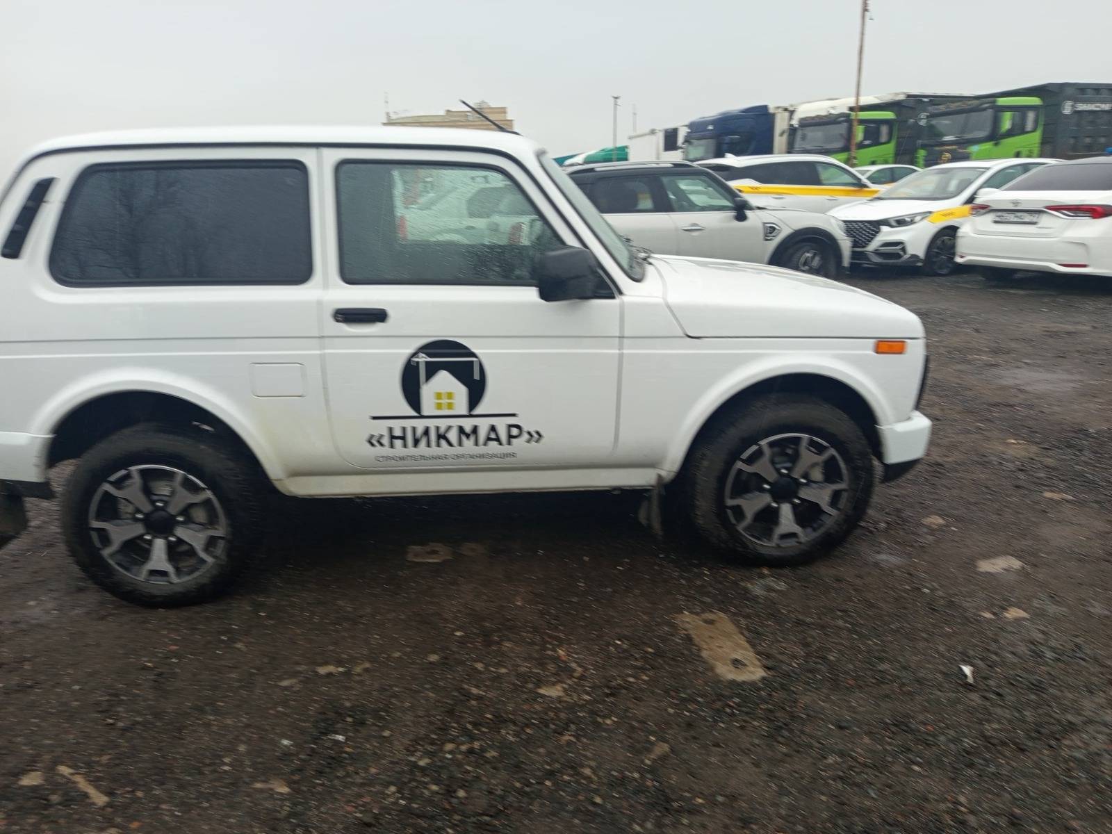 Lada Niva Legend 3 дв Лот 000008158