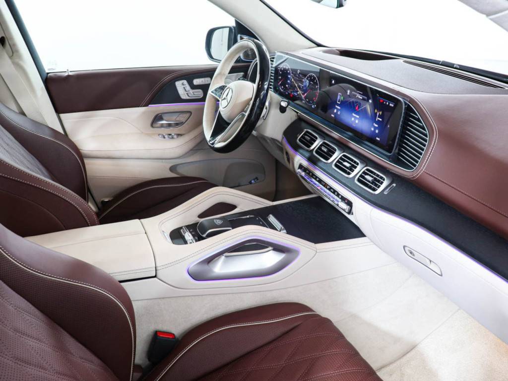 Mercedes-Benz GLS 600 4MATIC Maybach