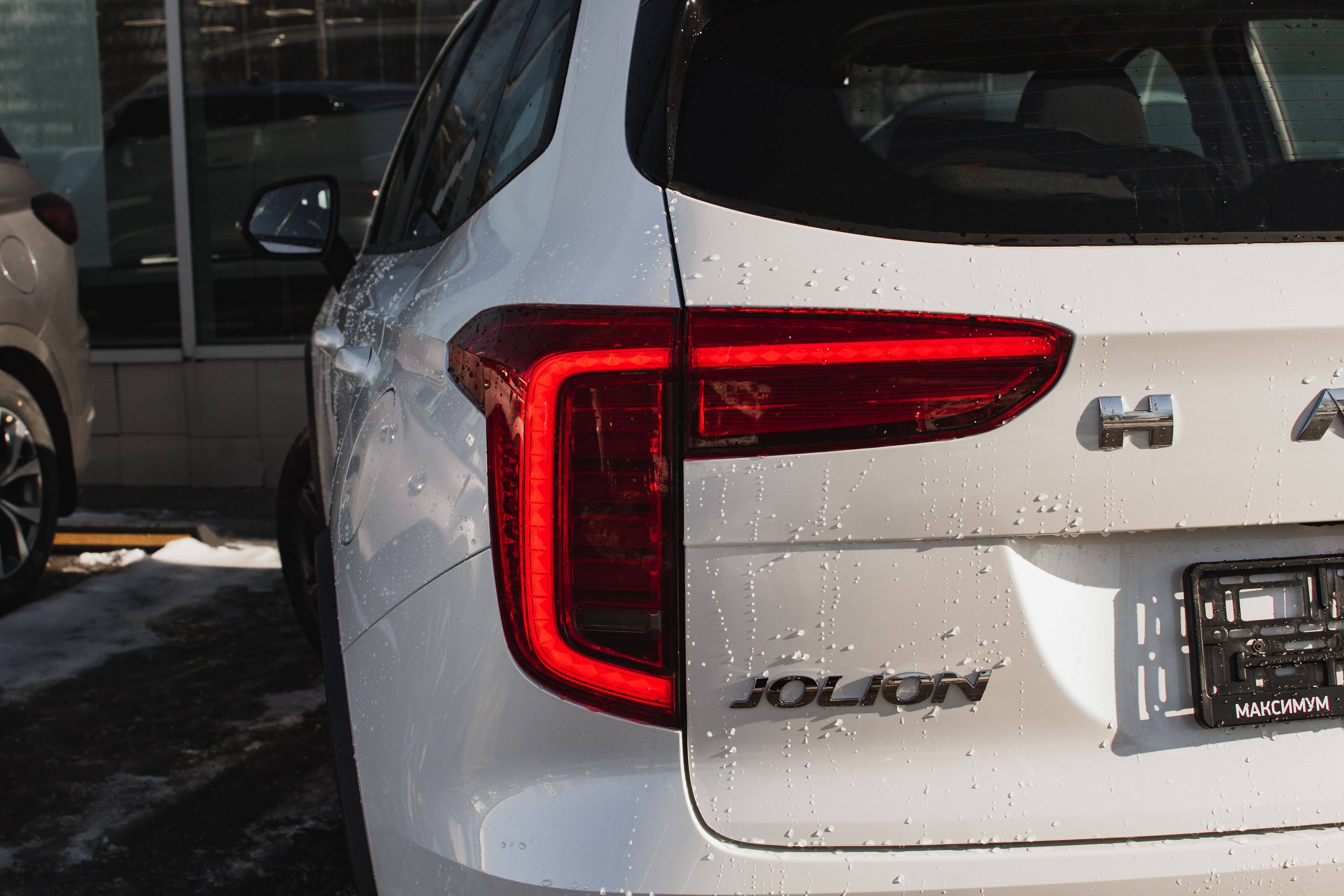 Haval Jolion Elite 1.5 7DCT 4WD