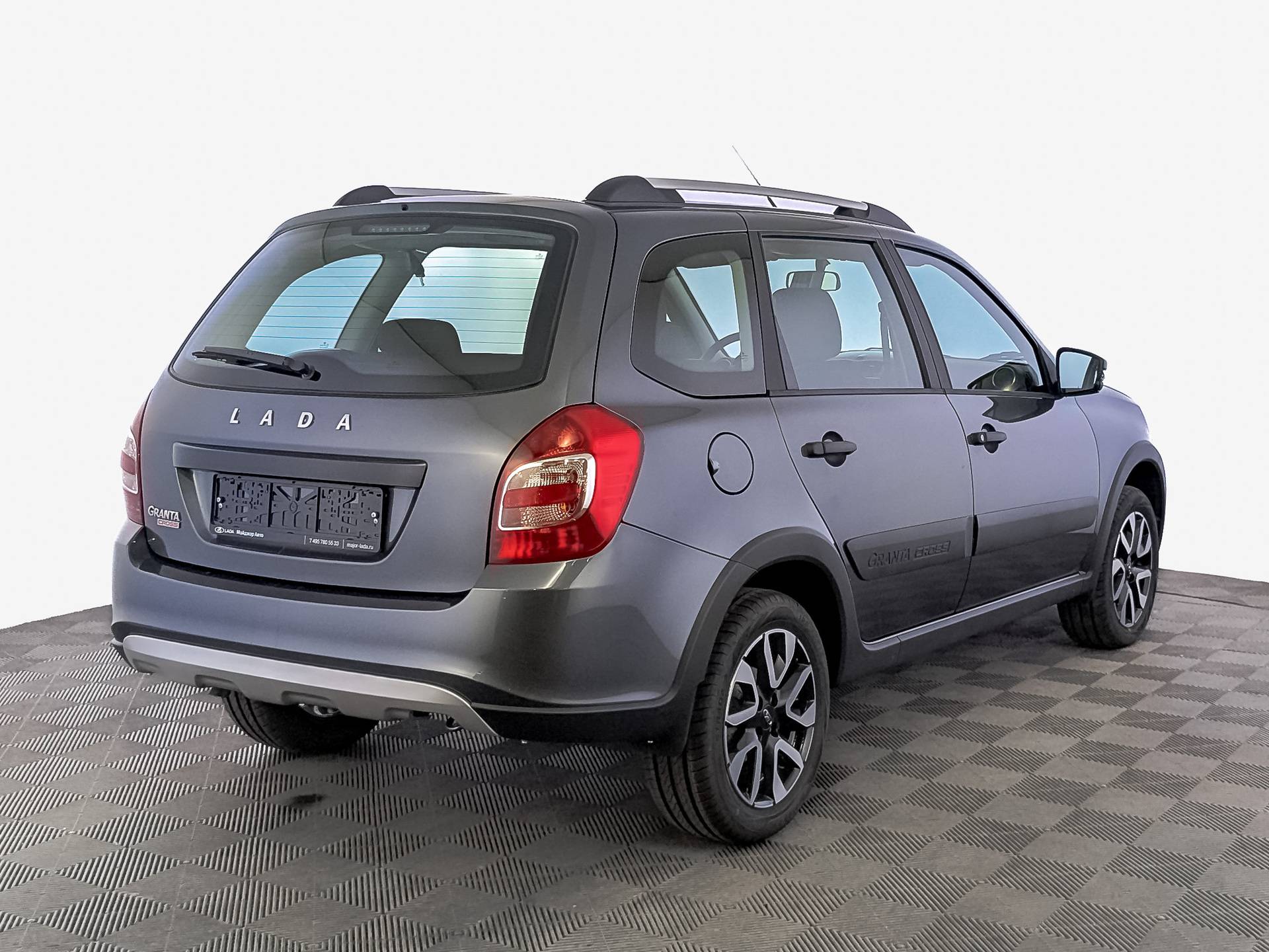 Lada Granta Cross Comfort 24 1.6 106hp 5MT