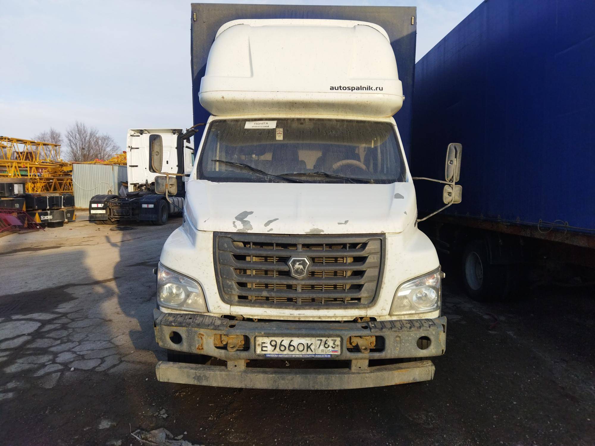 ГАЗ C41R13 Лот 000007975