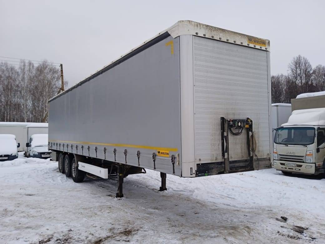 Wielton NS 3 K Лот 000008380