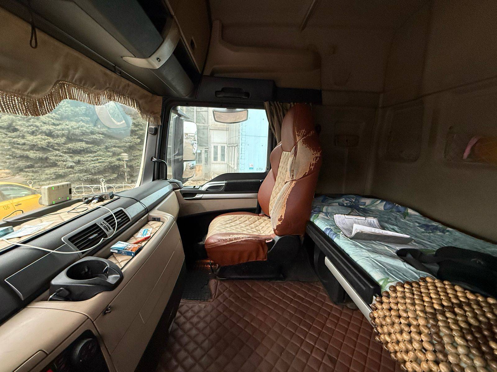 MAN TGX 18.400 4X2 BLS (XL) Лот 000008447