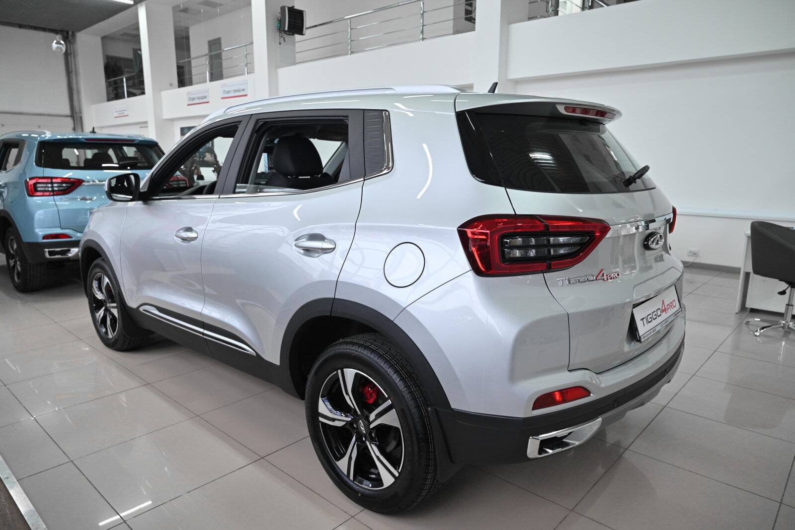 Chery Tiggo 4 PRO Style