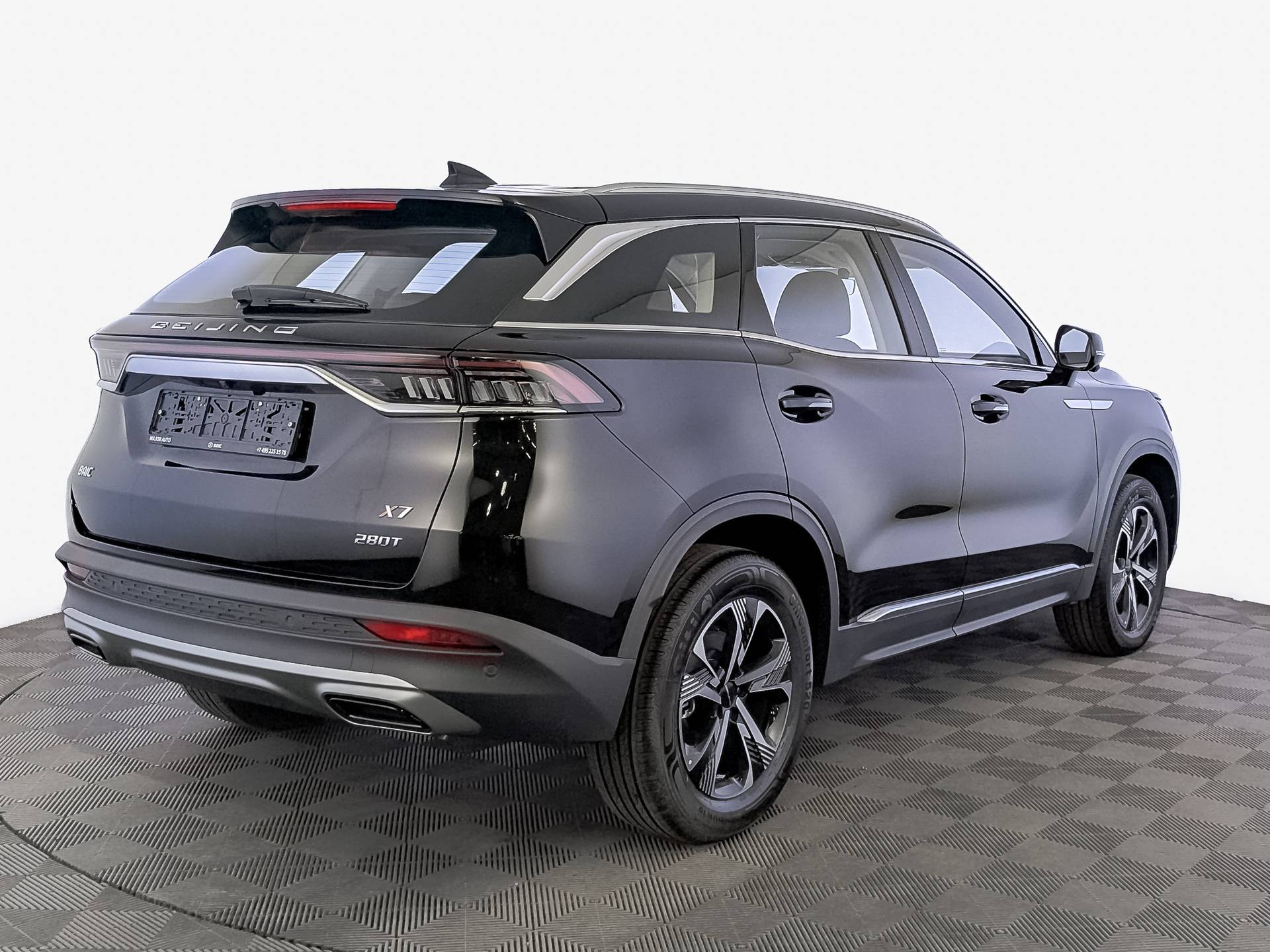 BAIC X7 Comfort 1.5T 7DCT