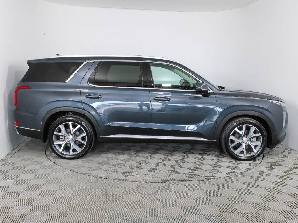 Hyundai Palisade High-Tech 3.5 8AT