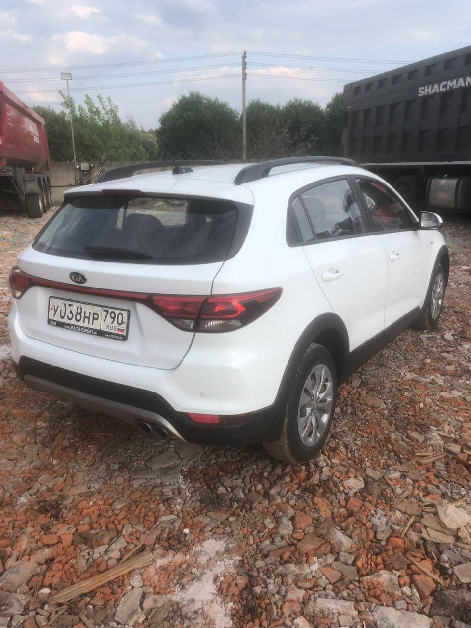 KIA Rio X Лот 000003409