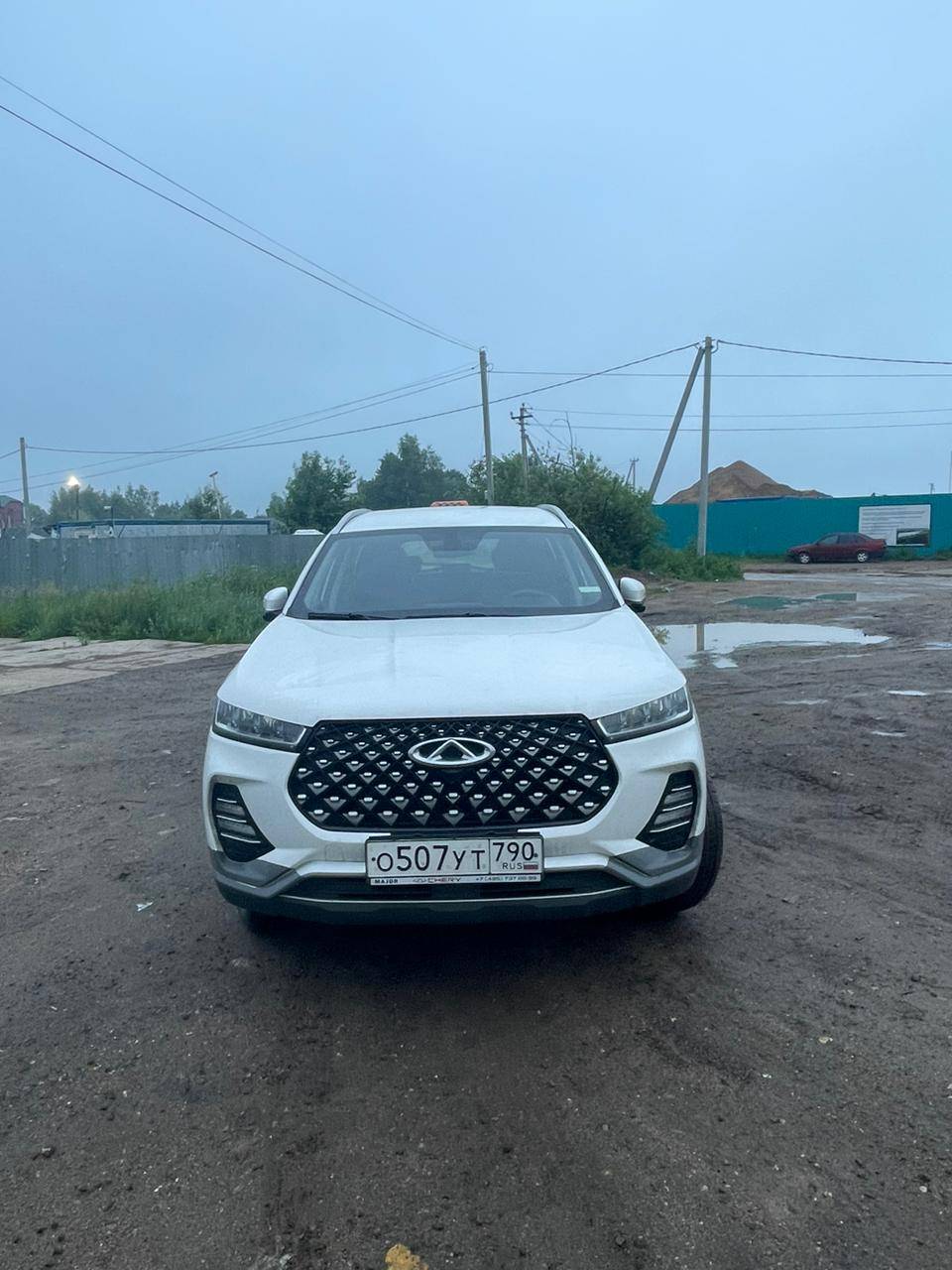 Chery Tiggo 7 PRO Лот 000002989