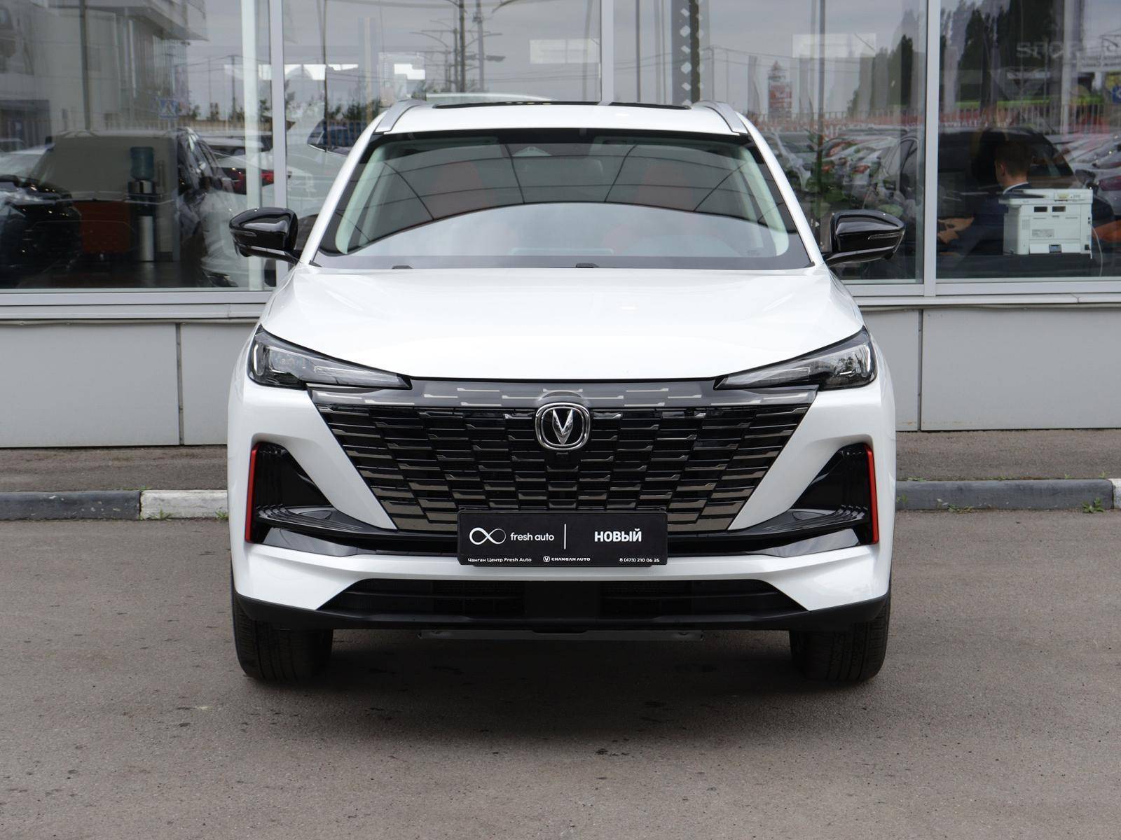 Changan CS55 Plus Tech 1.5T 7AT