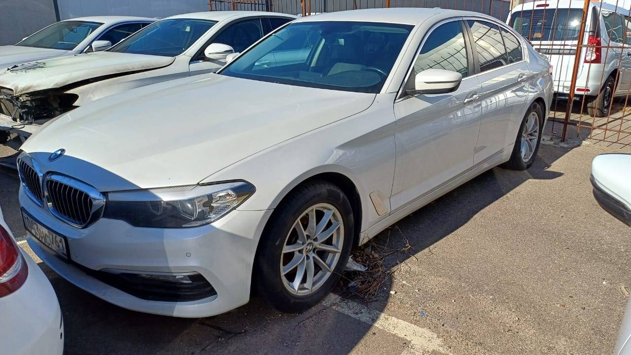 BMW 5 серия