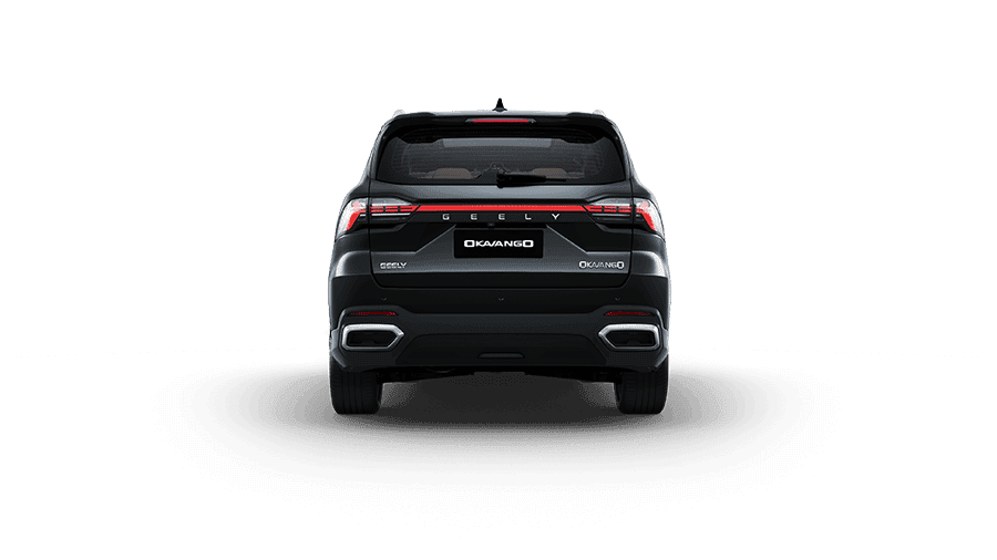 Geely Okavango Flagship 2.0T 7DCT 2WD