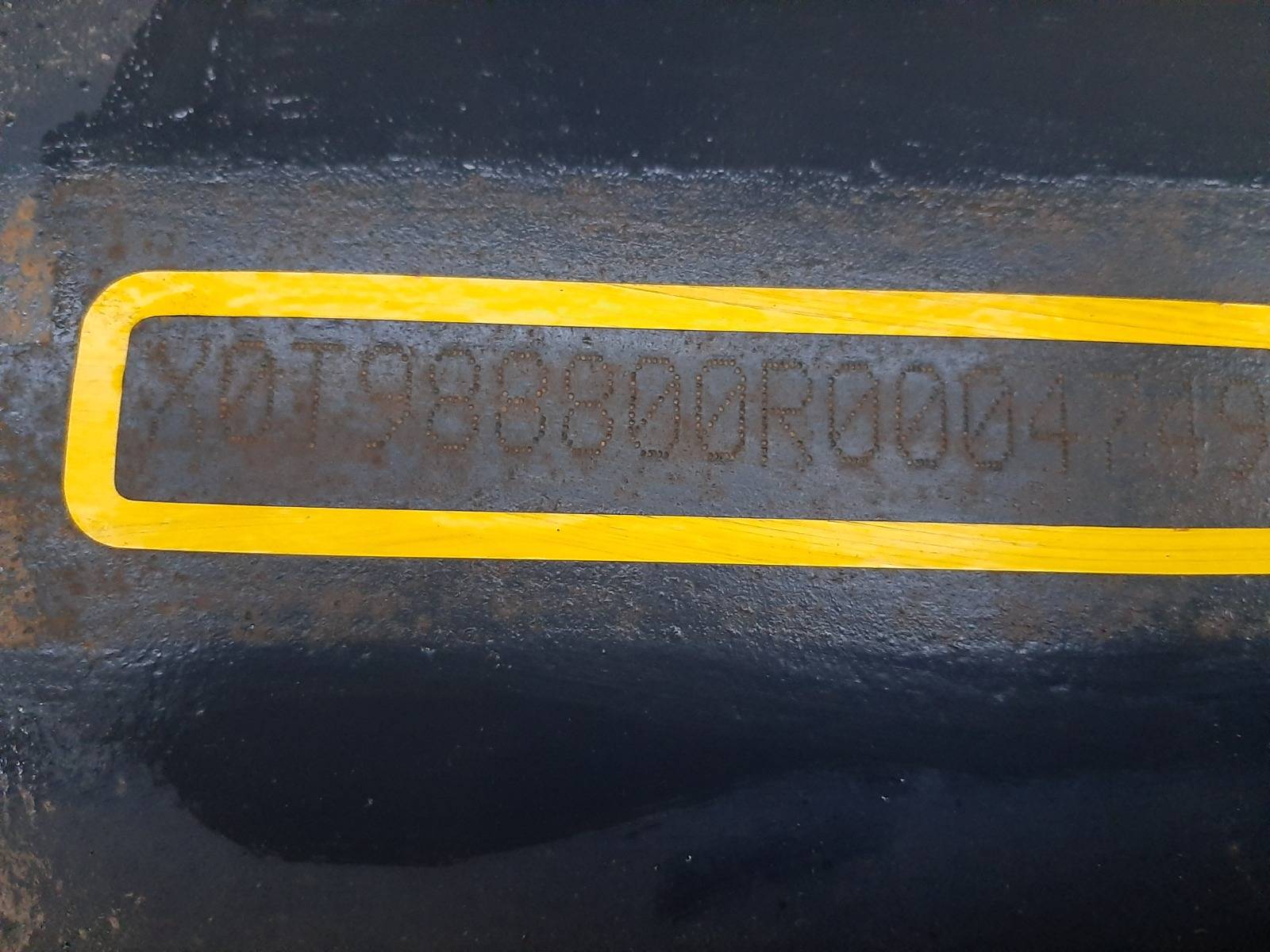 Тонар 9888 Шторно-бортовой Лот 000007915