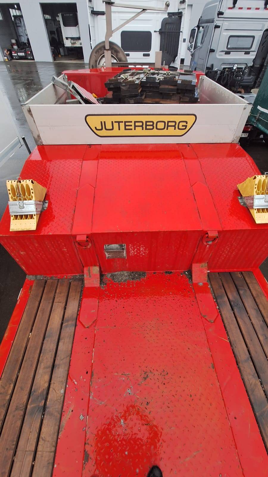 Juterborg JTB-40 Лот 000002030