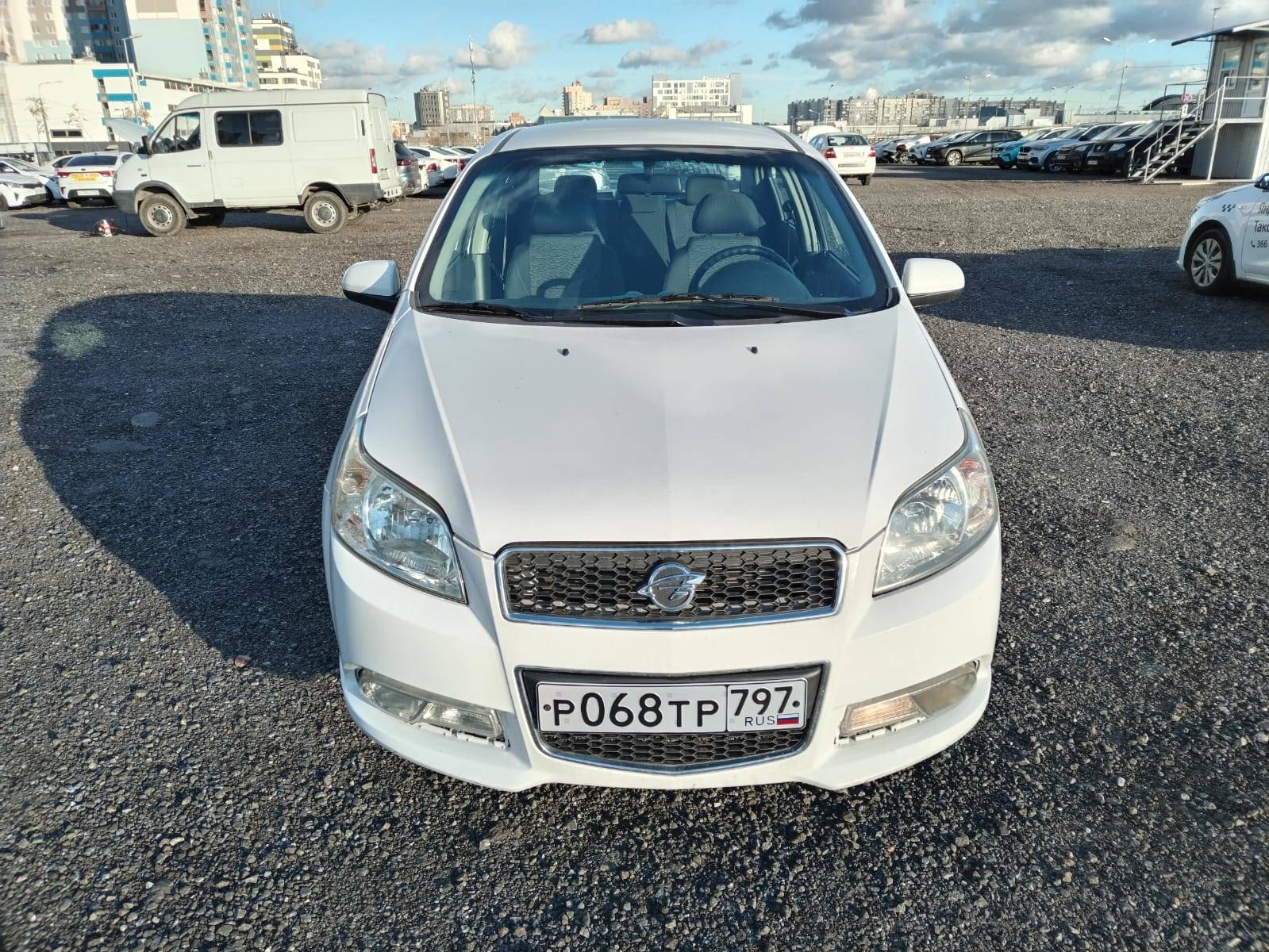 Chevrolet Nexia Лот 000004660