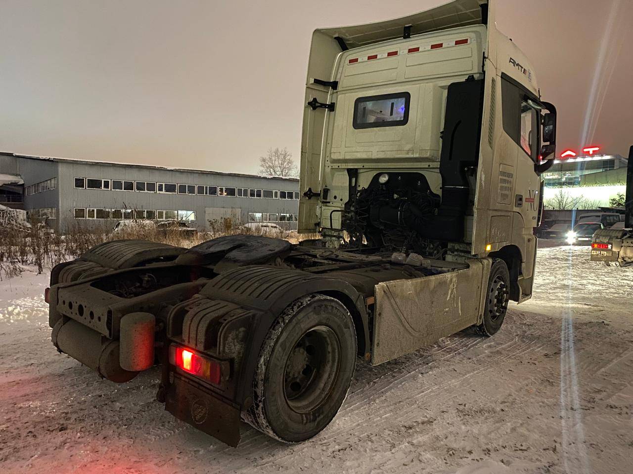 Foton AUMAN BJ4189SLFKA Лот 000008047