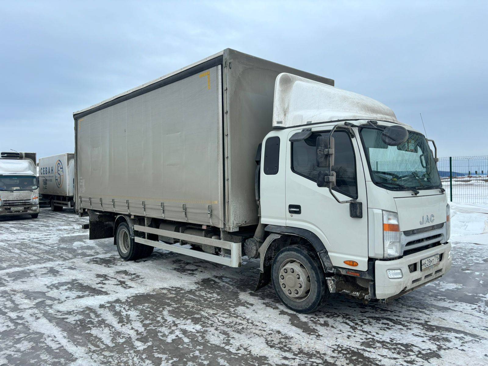 JAC N120 Лот 000008374