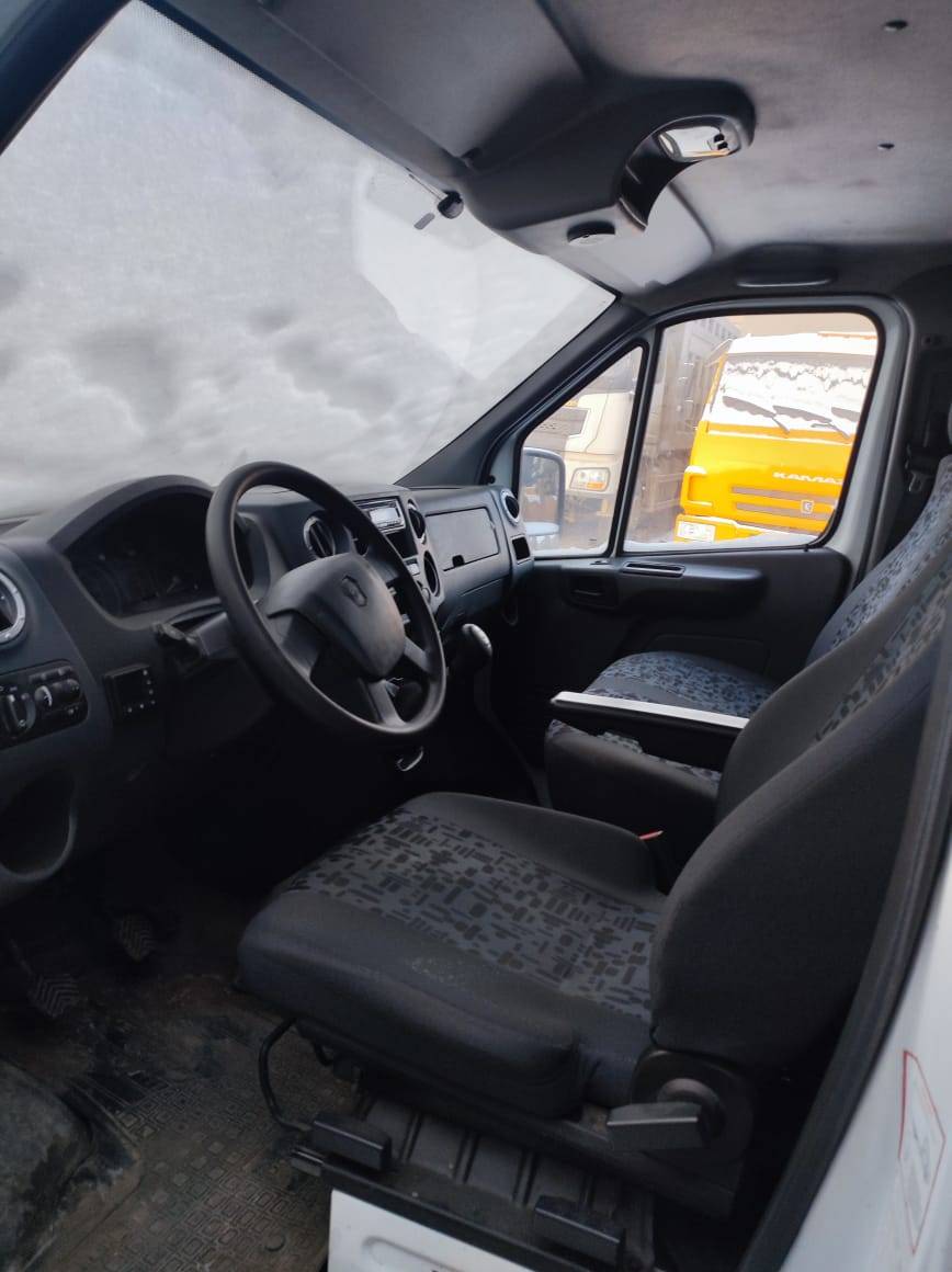 ГАЗ A22R22 Лот 000008427