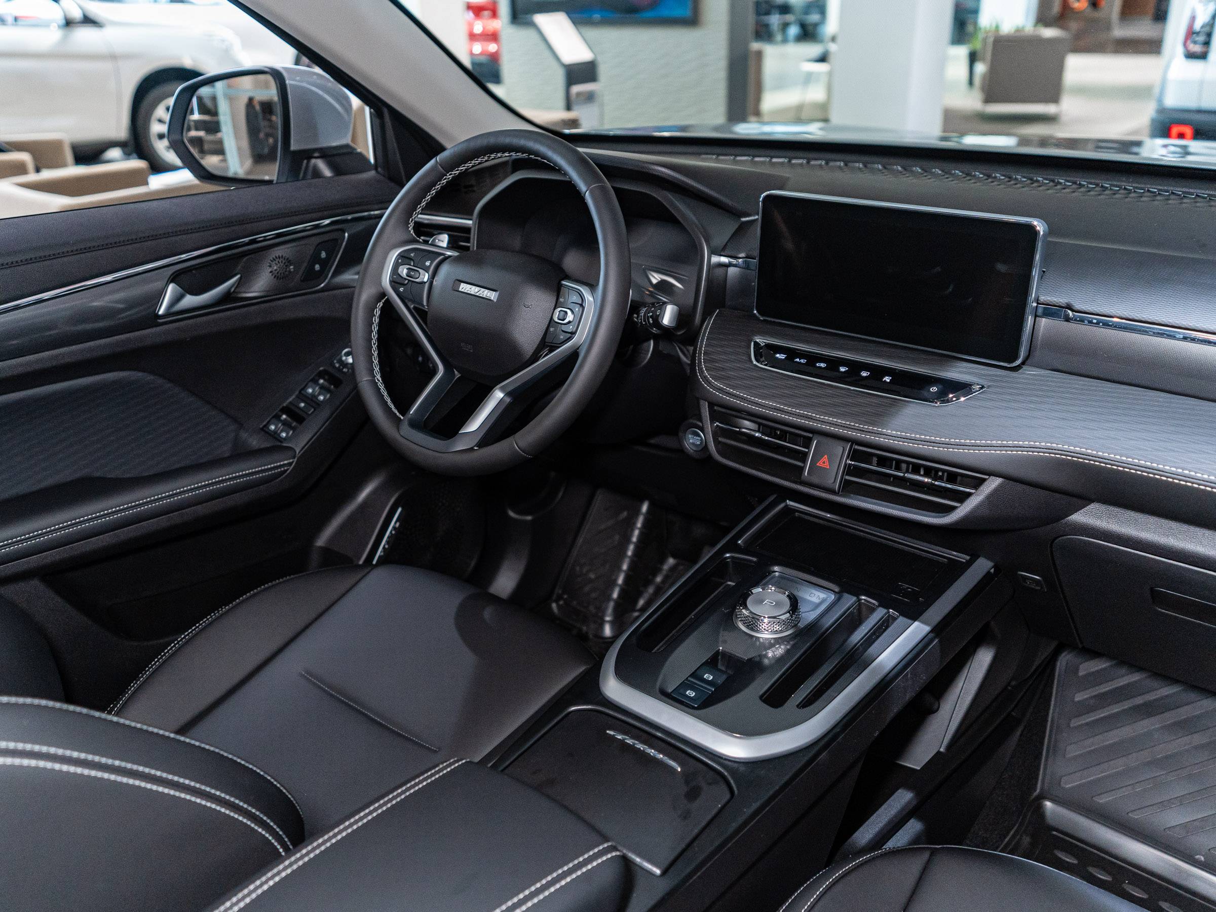 Haval Jolion Tech plus 1.5 7DCT 4WD