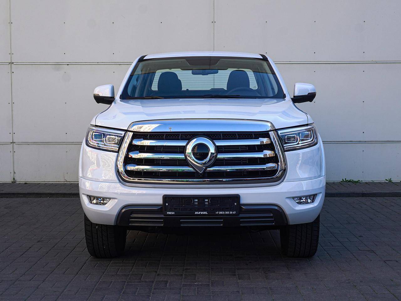 Great Wall Poer Premium 2.0d 8AT 4WD