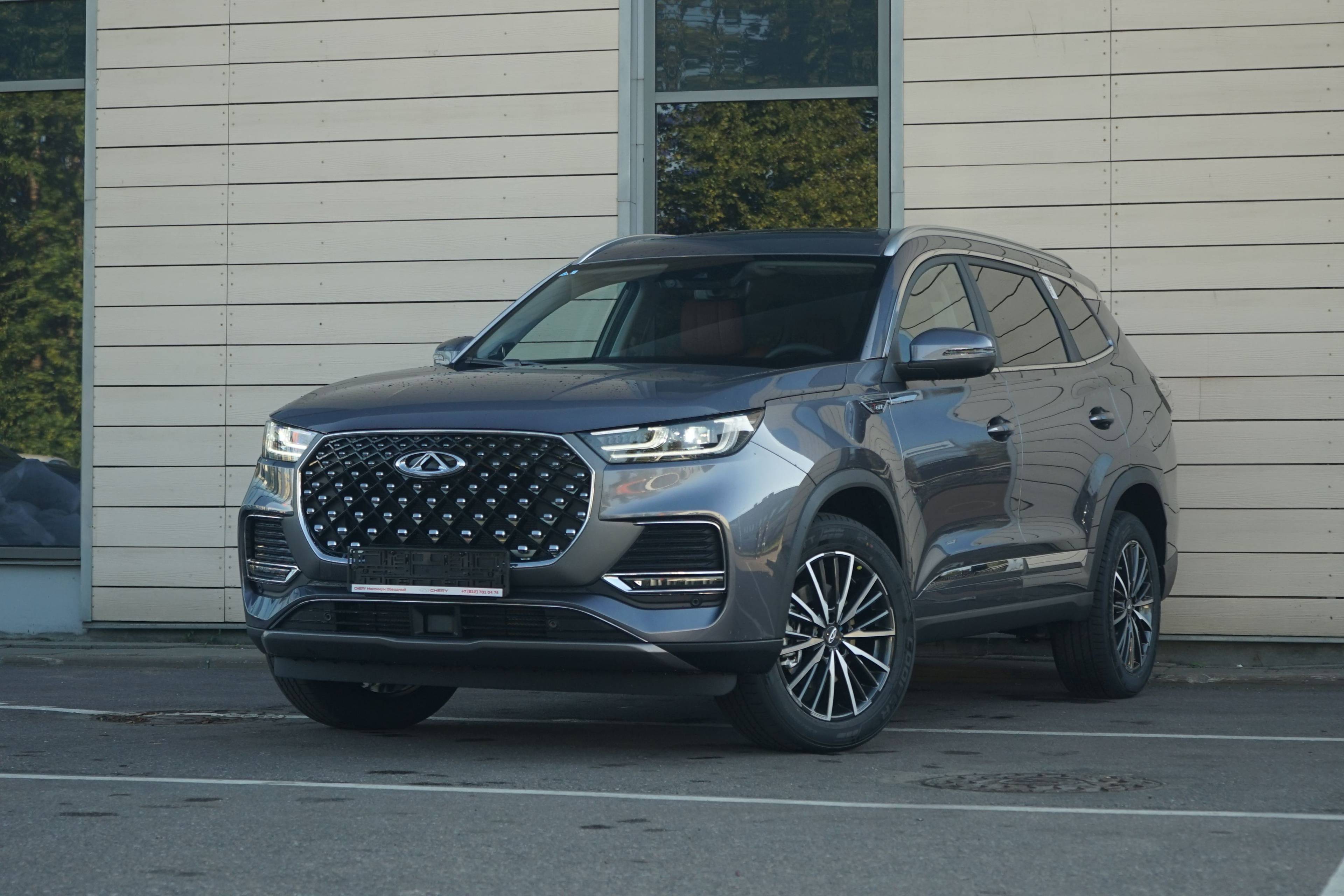 Chery Tiggo 8 PRO MAX Ultimate 4WD