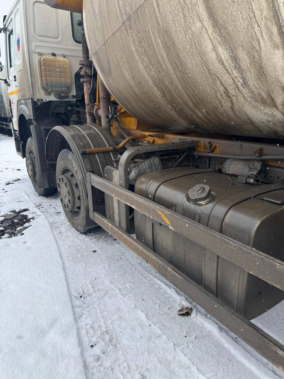 HOWO ZZ5407GJBS3667E 8x4 Лот 000008128