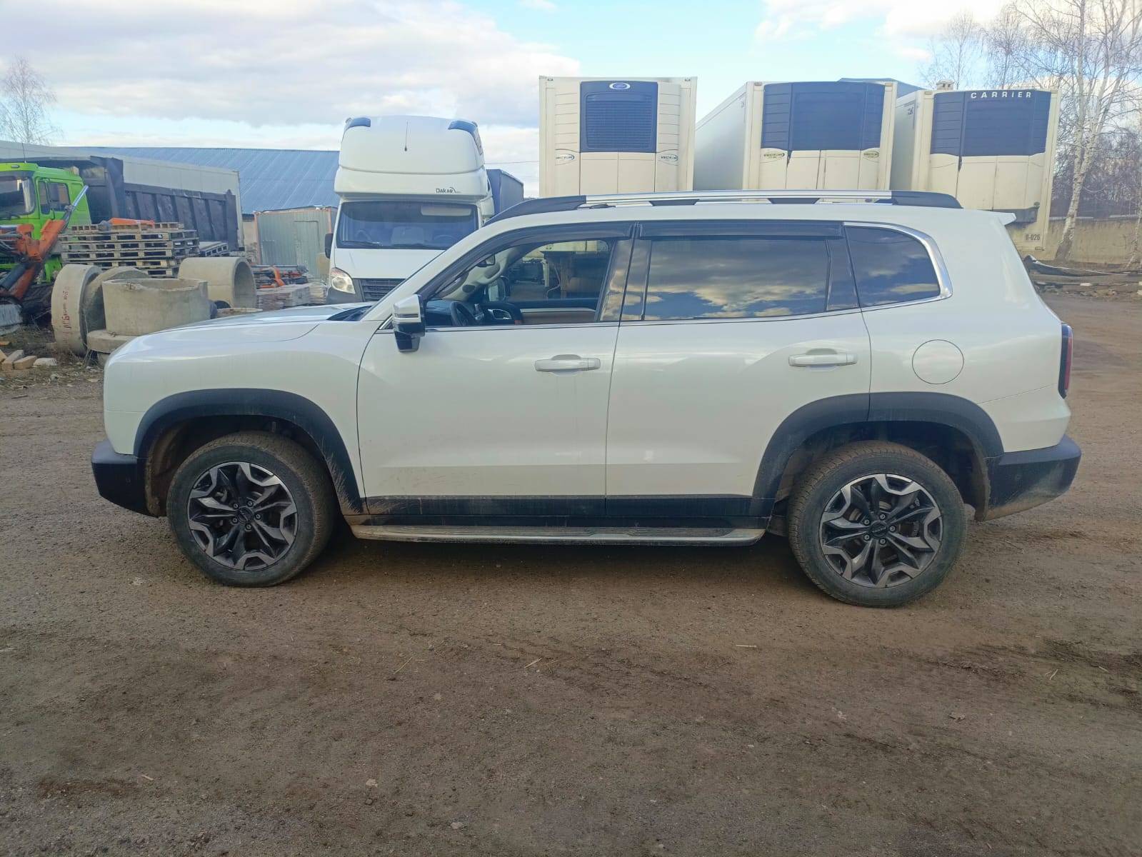 Haval Dargo Лот 000008473