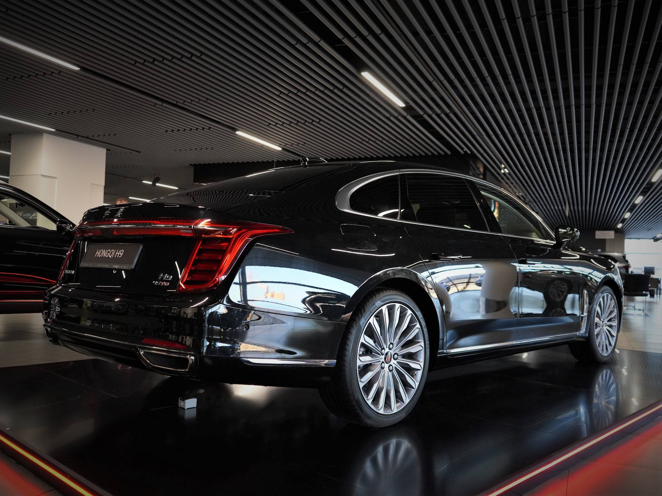Hongqi H9 Deluxe 2022
