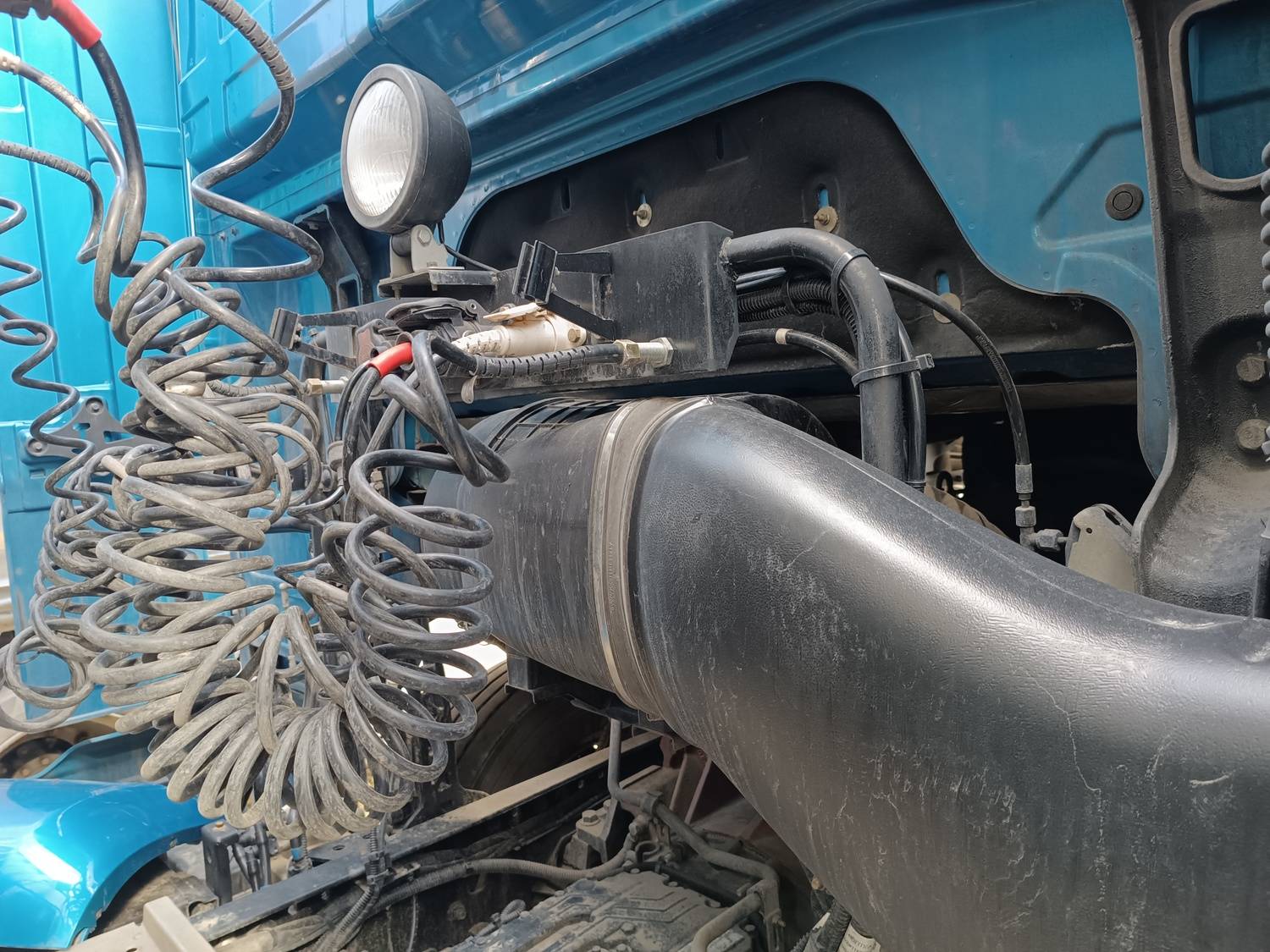 Foton AUMAN EST A 1846 AMT (4189SLFKA) Лот 000008152