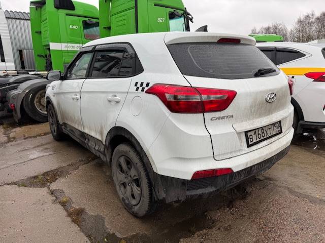 Hyundai Creta Лот 000006414