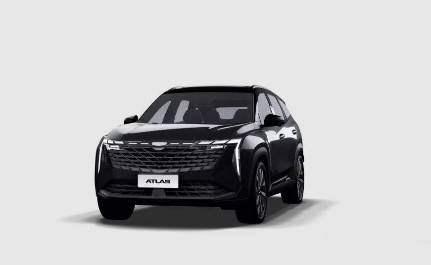 Geely Atlas Flagship 2.0T 8AT 4WD