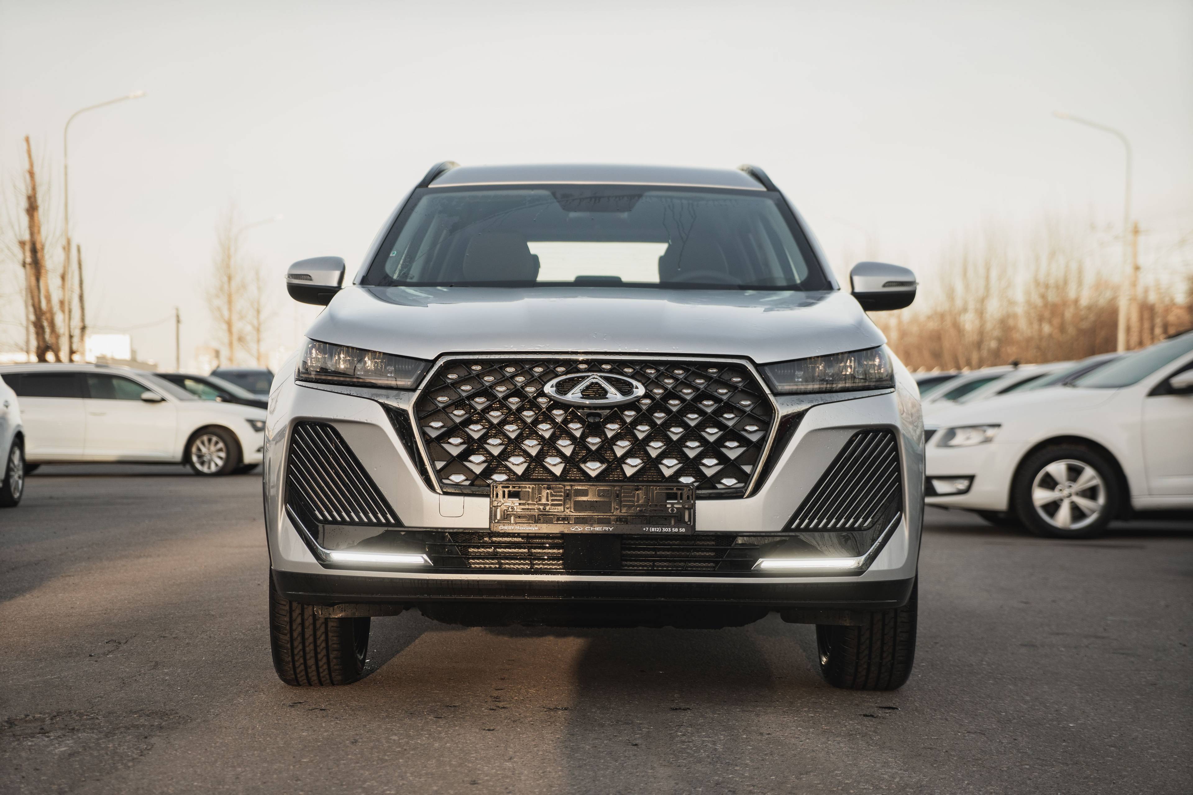 Chery Tiggo 7 PRO MAX Comfort 1.6T 150 DCT AWD