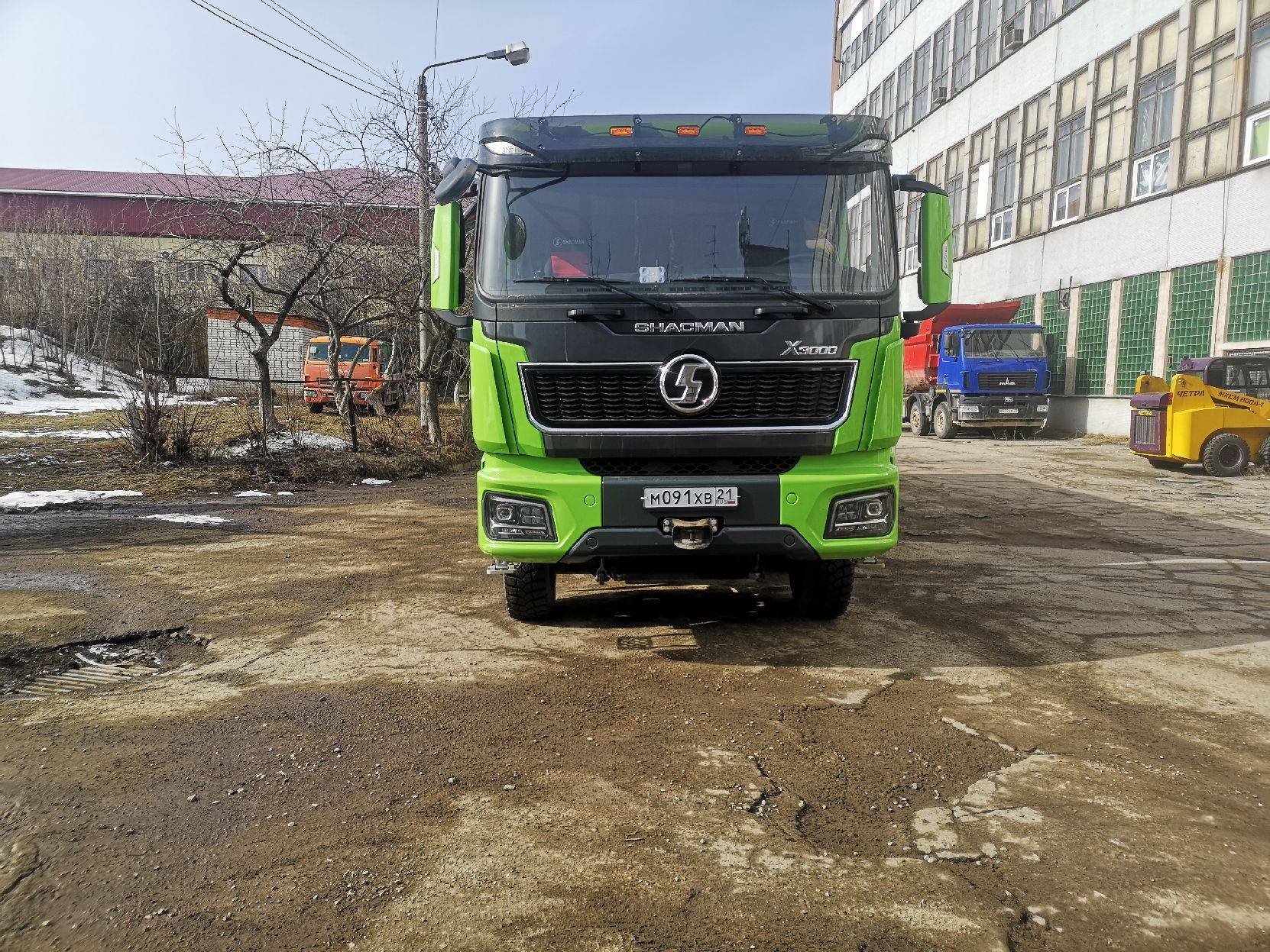 Shacman SX331863366 Лот 000008471