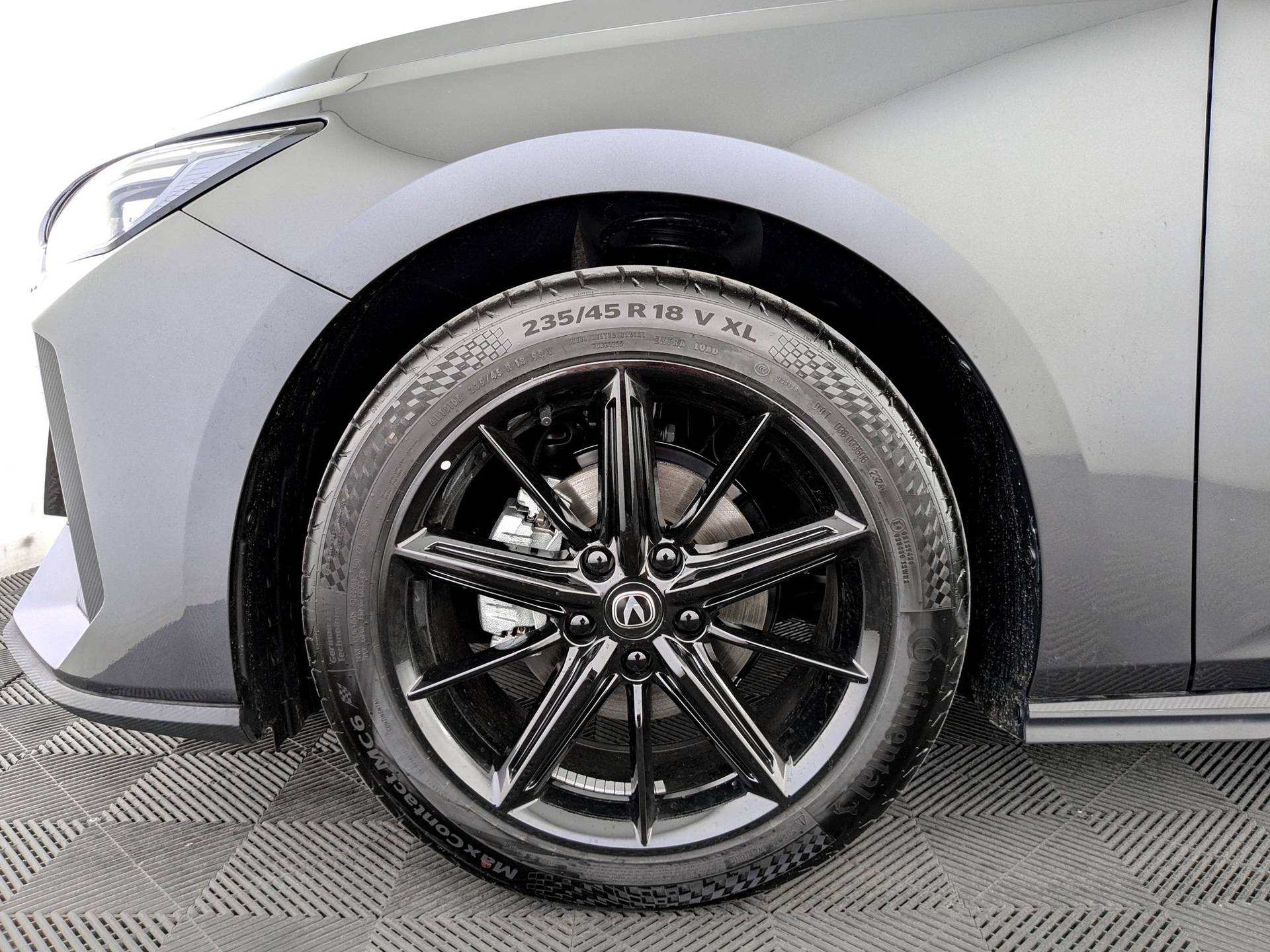 Changan Uni-V 1.5 7DCT Tech  