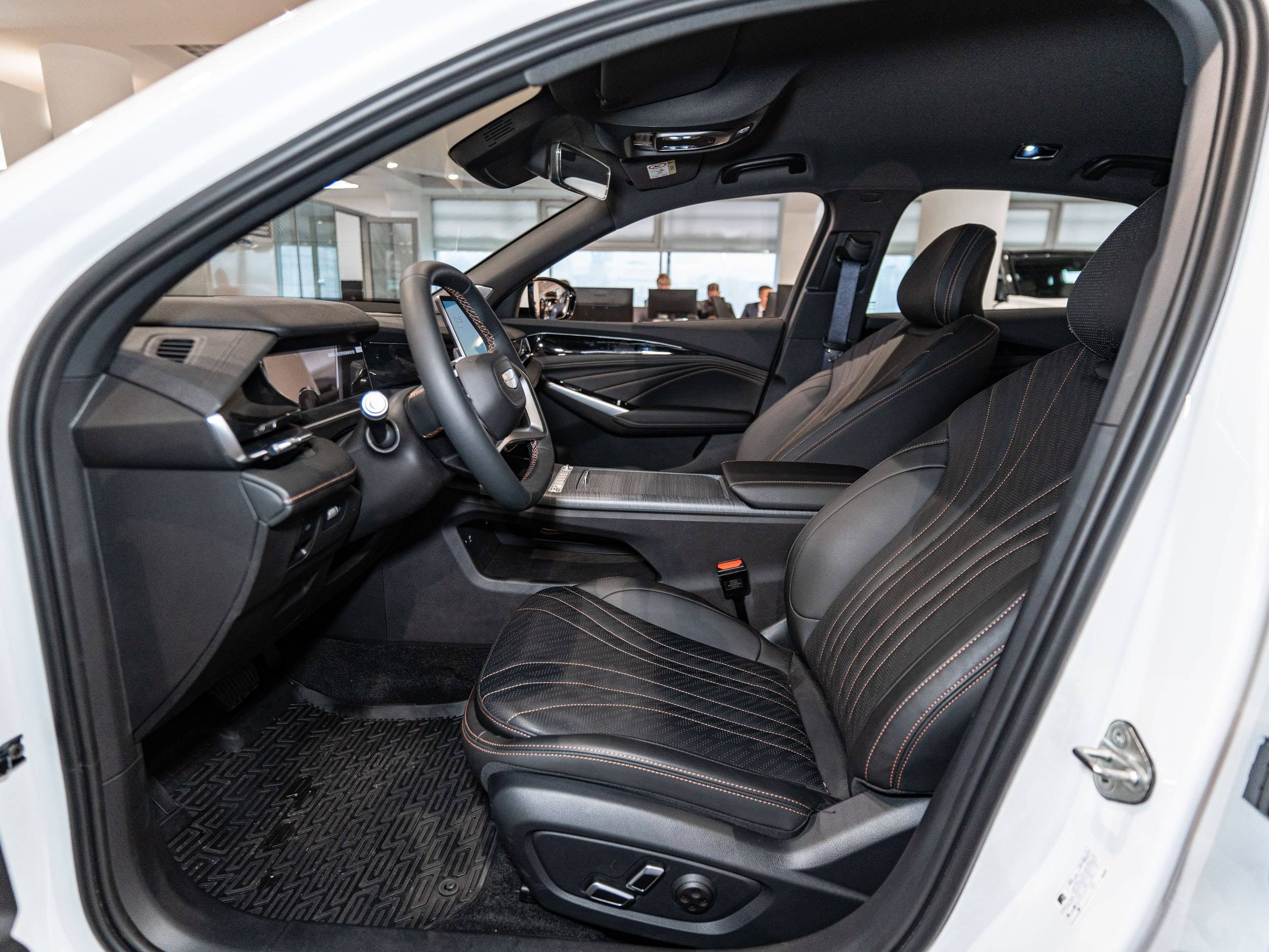 Geely Preface Flagship 2.0T 7DCT