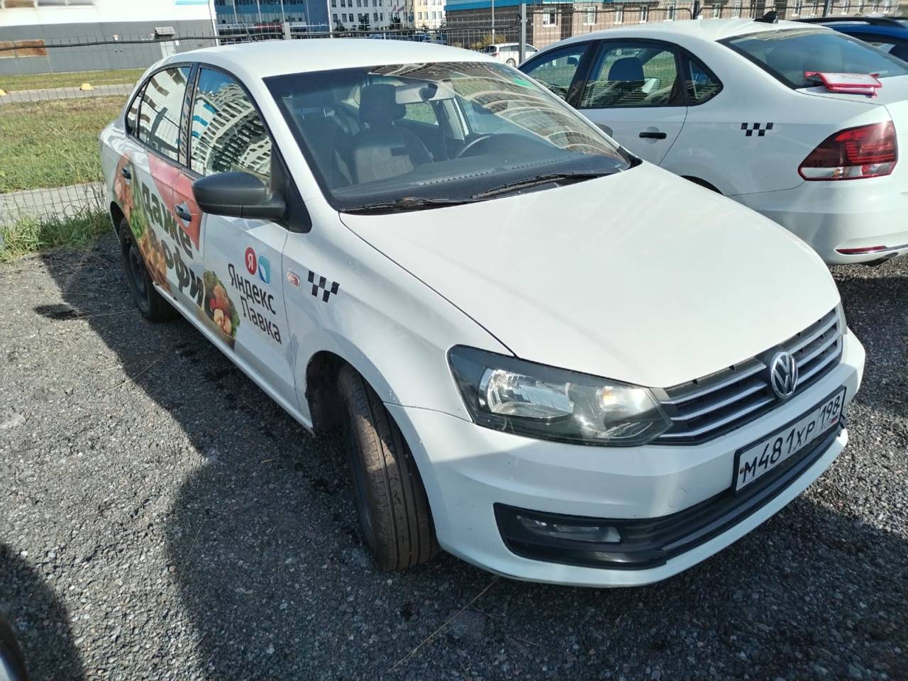 Volkswagen Polo Лот 000004580