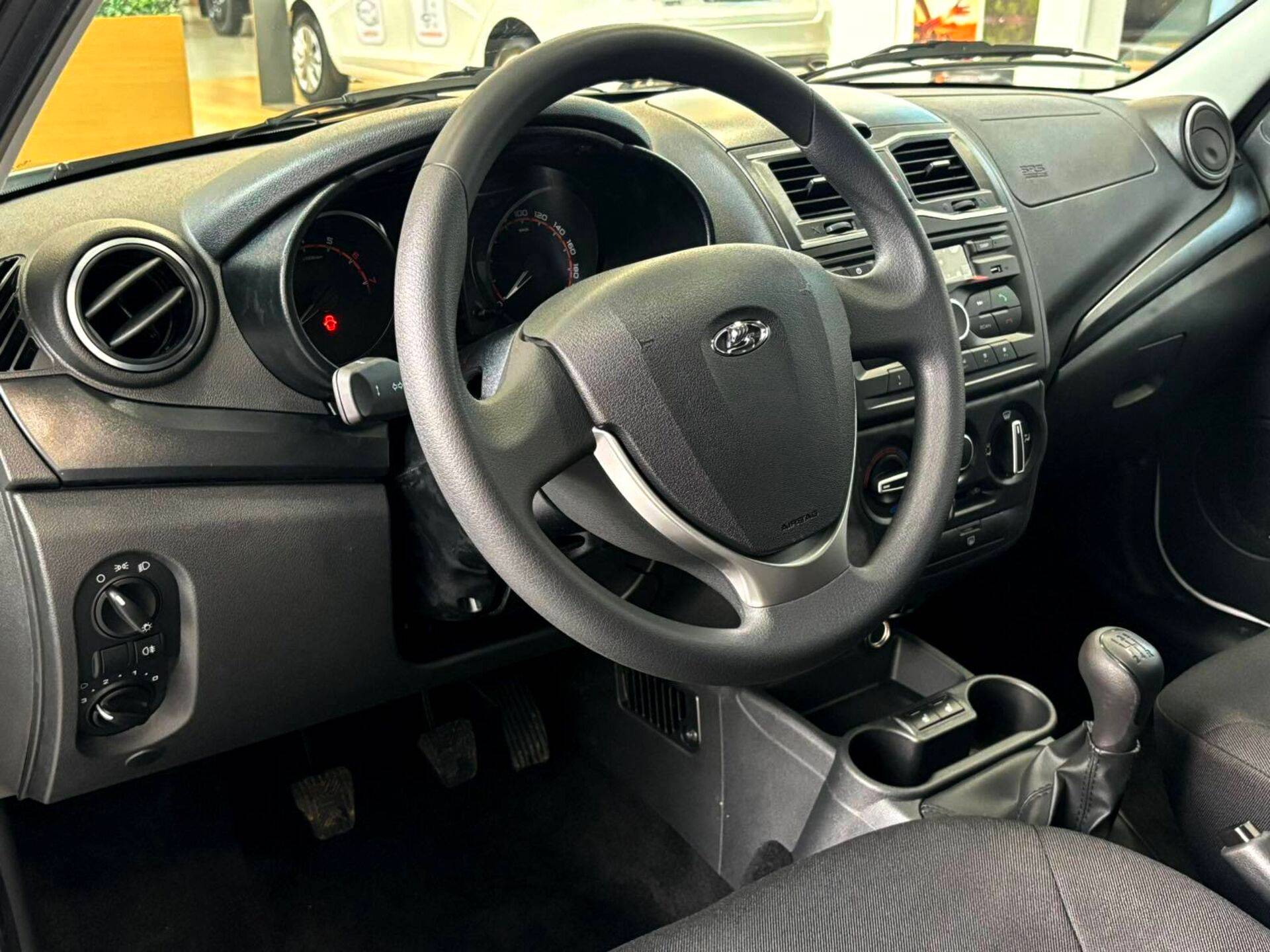 Lada Granta седан Comfort 24 1.6 106hp 5MT