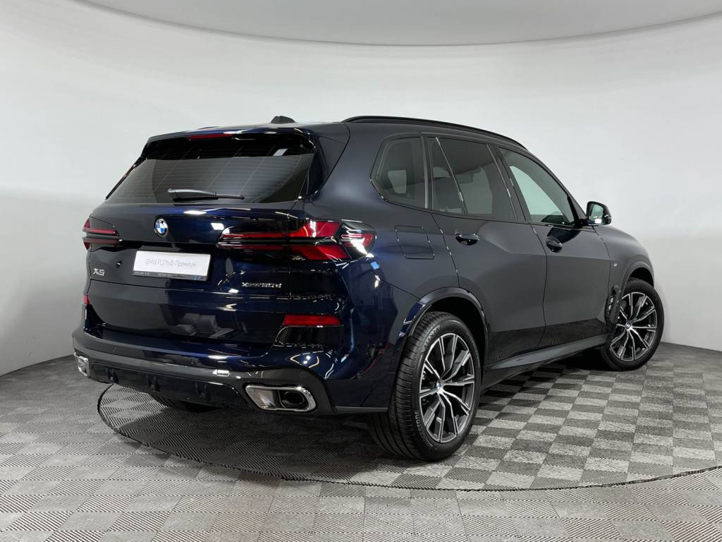 BMW X5 xDrive30d