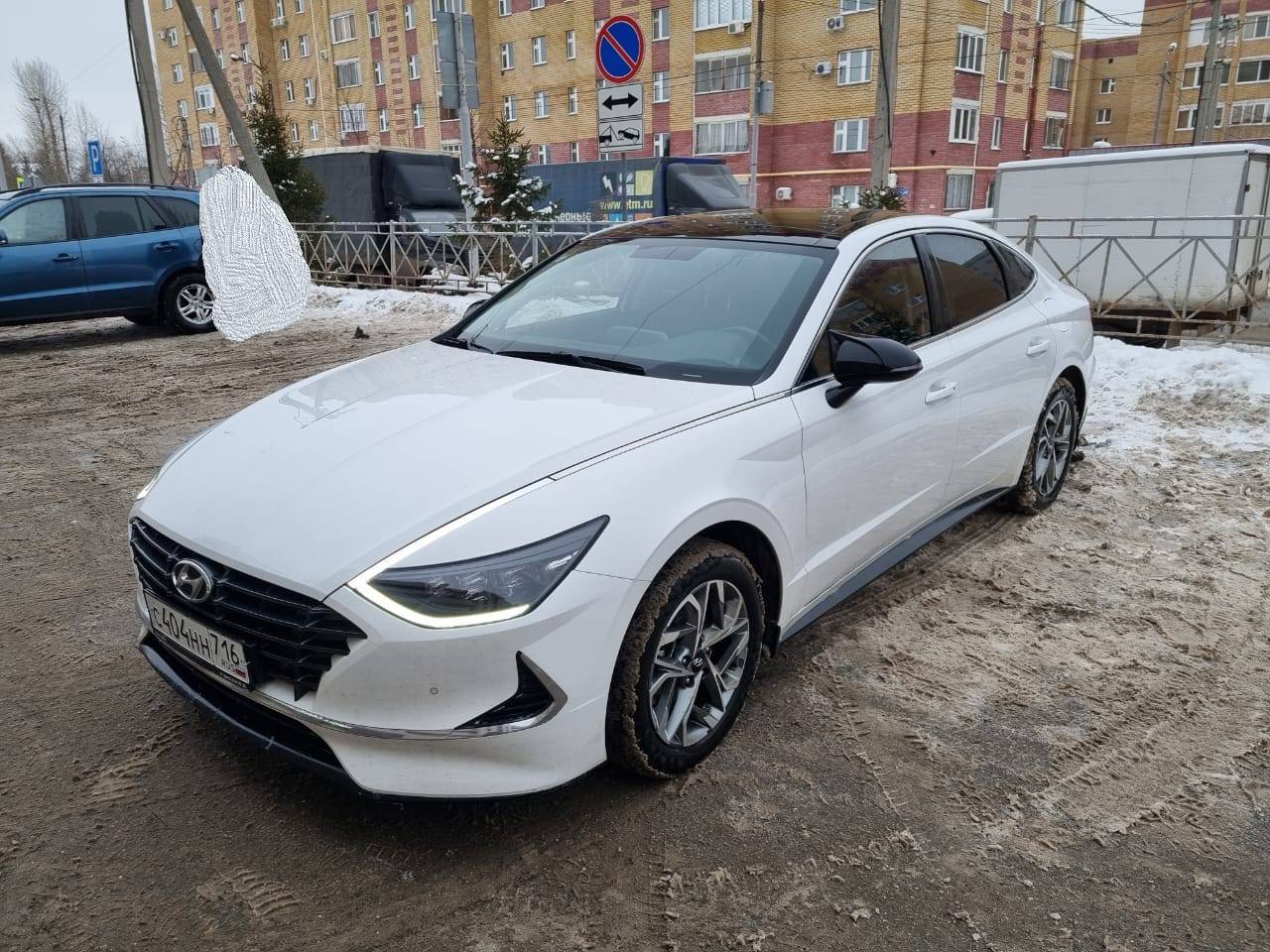 Hyundai Sonata Лот 000005214