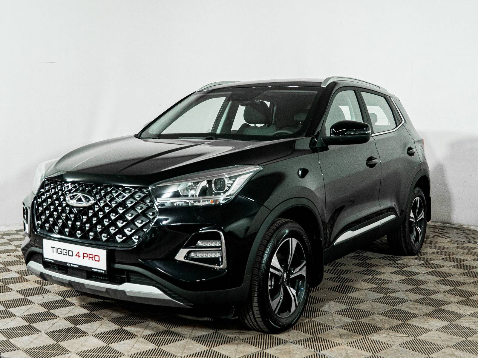 Chery Tiggo 4 PRO Style