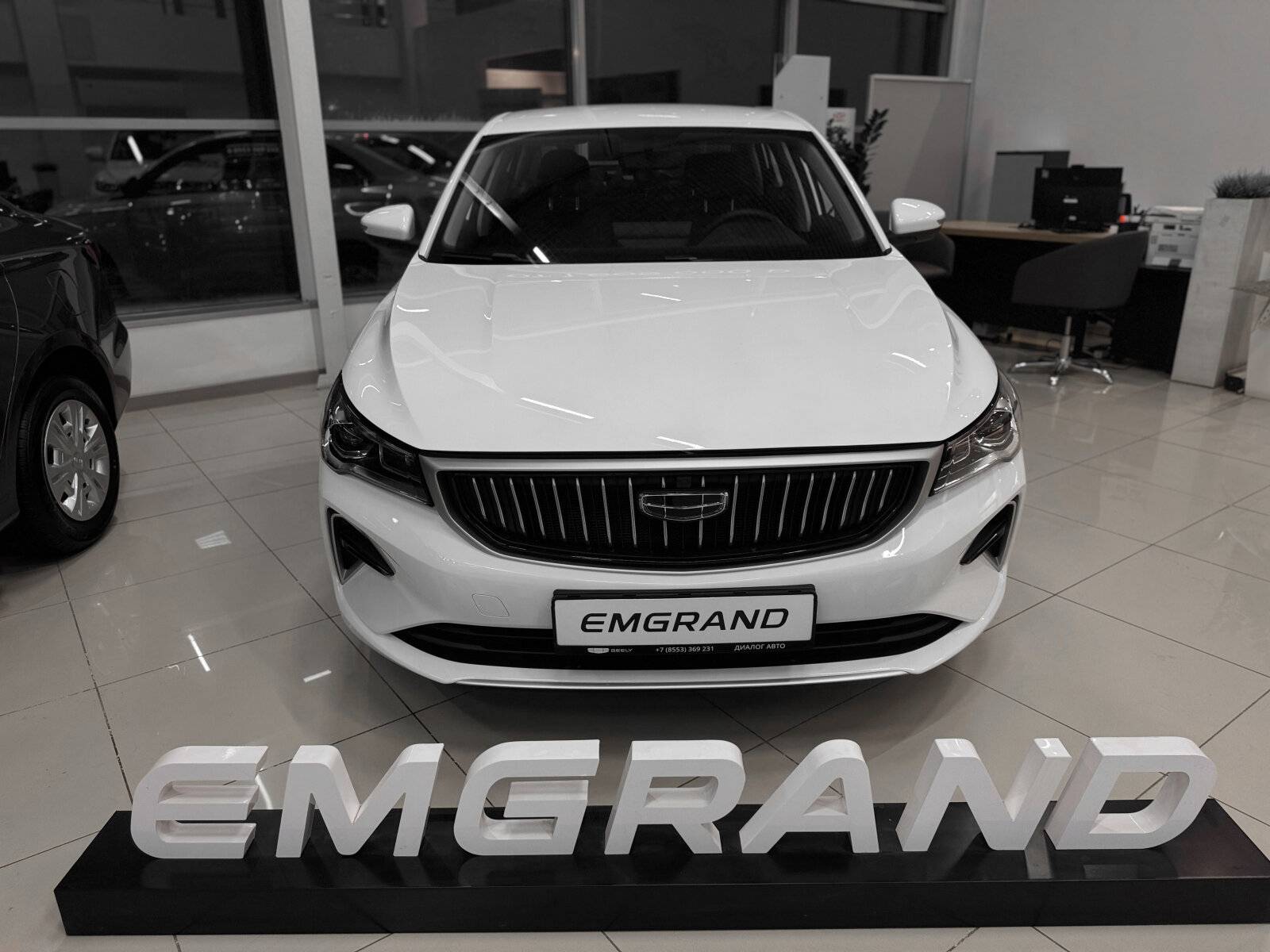 Geely Emgrand Comfort 1.5 MT