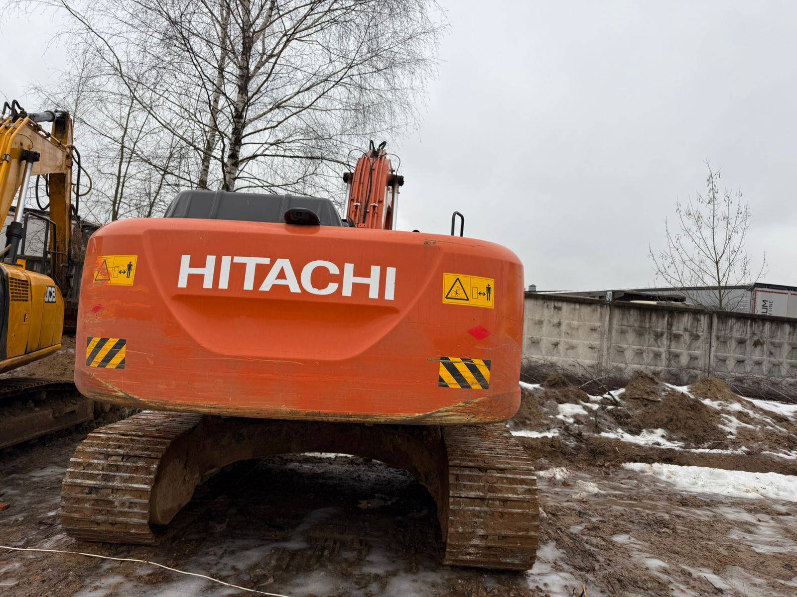 HITACHI ZX240LC-5G Лот 000007921