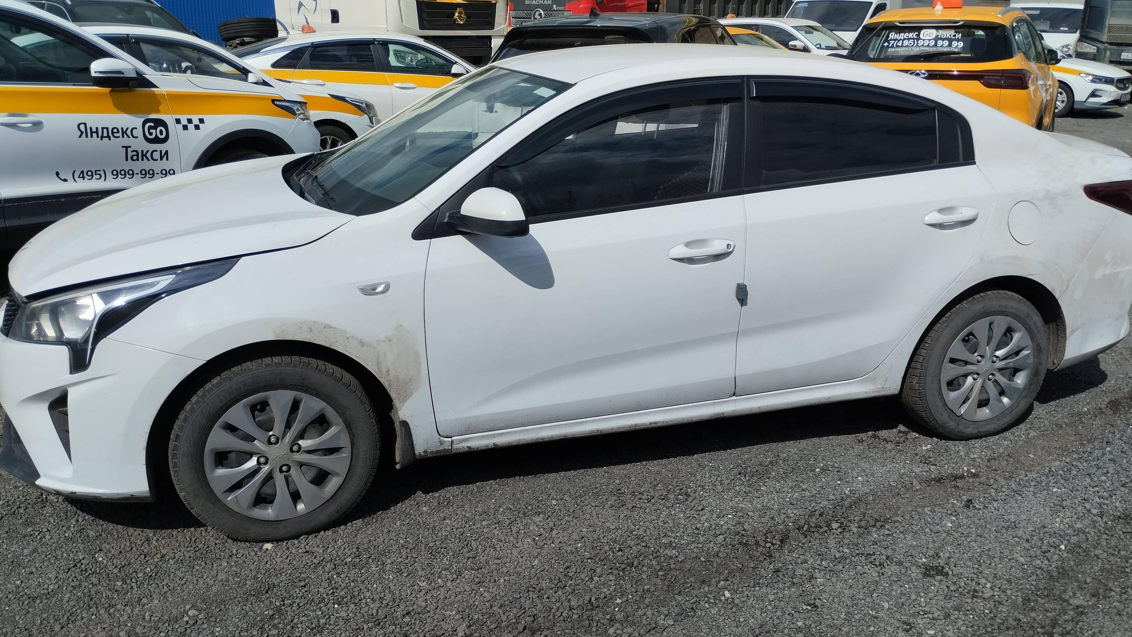 KIA Rio