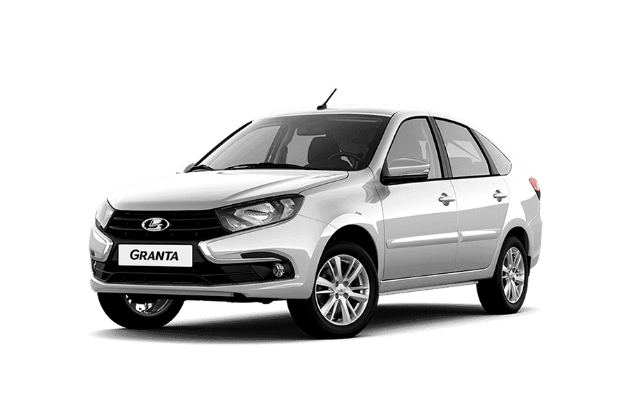 Lada Granta лифтбек Comfort 1.6 90hp 5MT