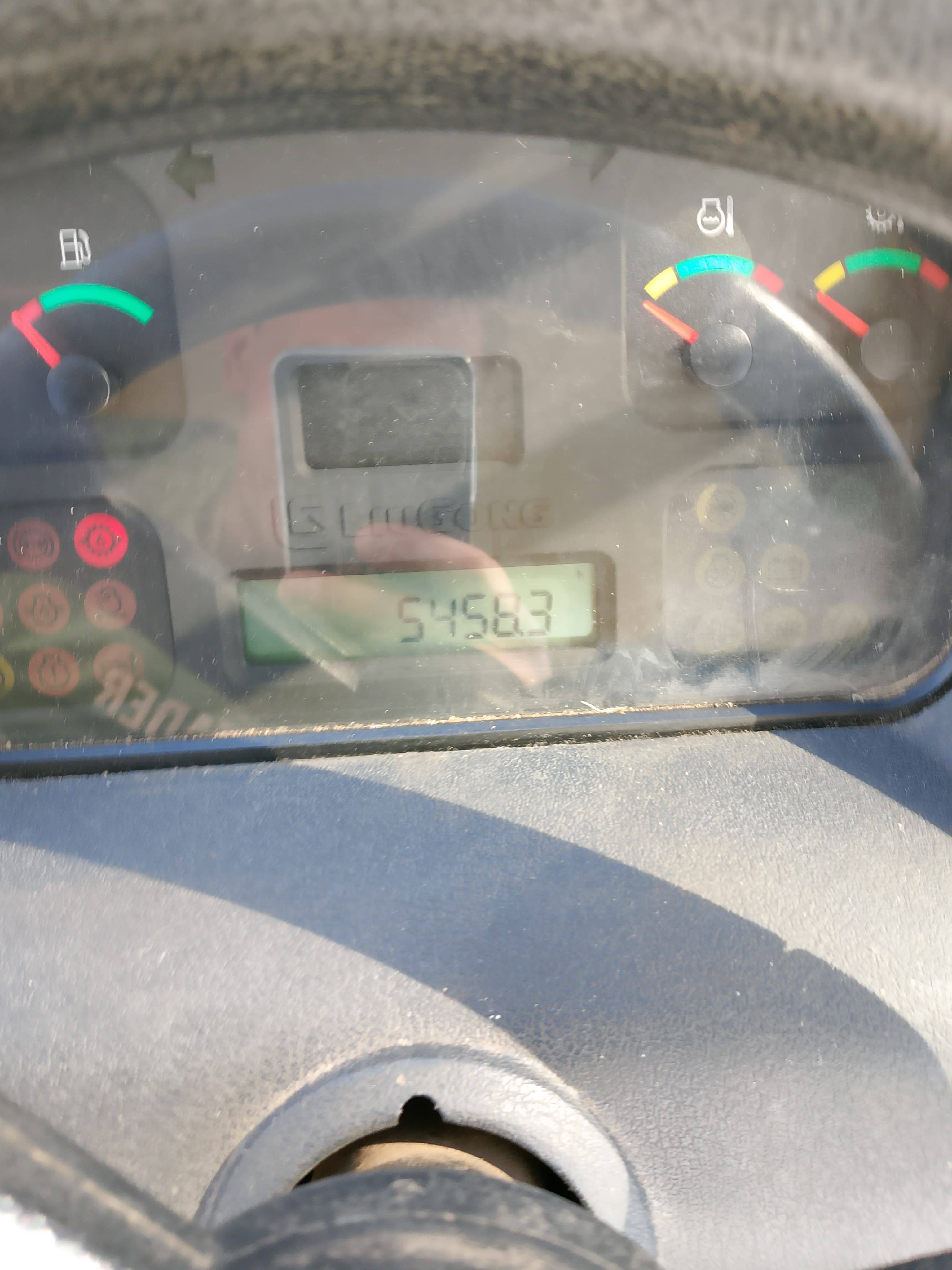 LiuGong ZL50CN Лот 000008293